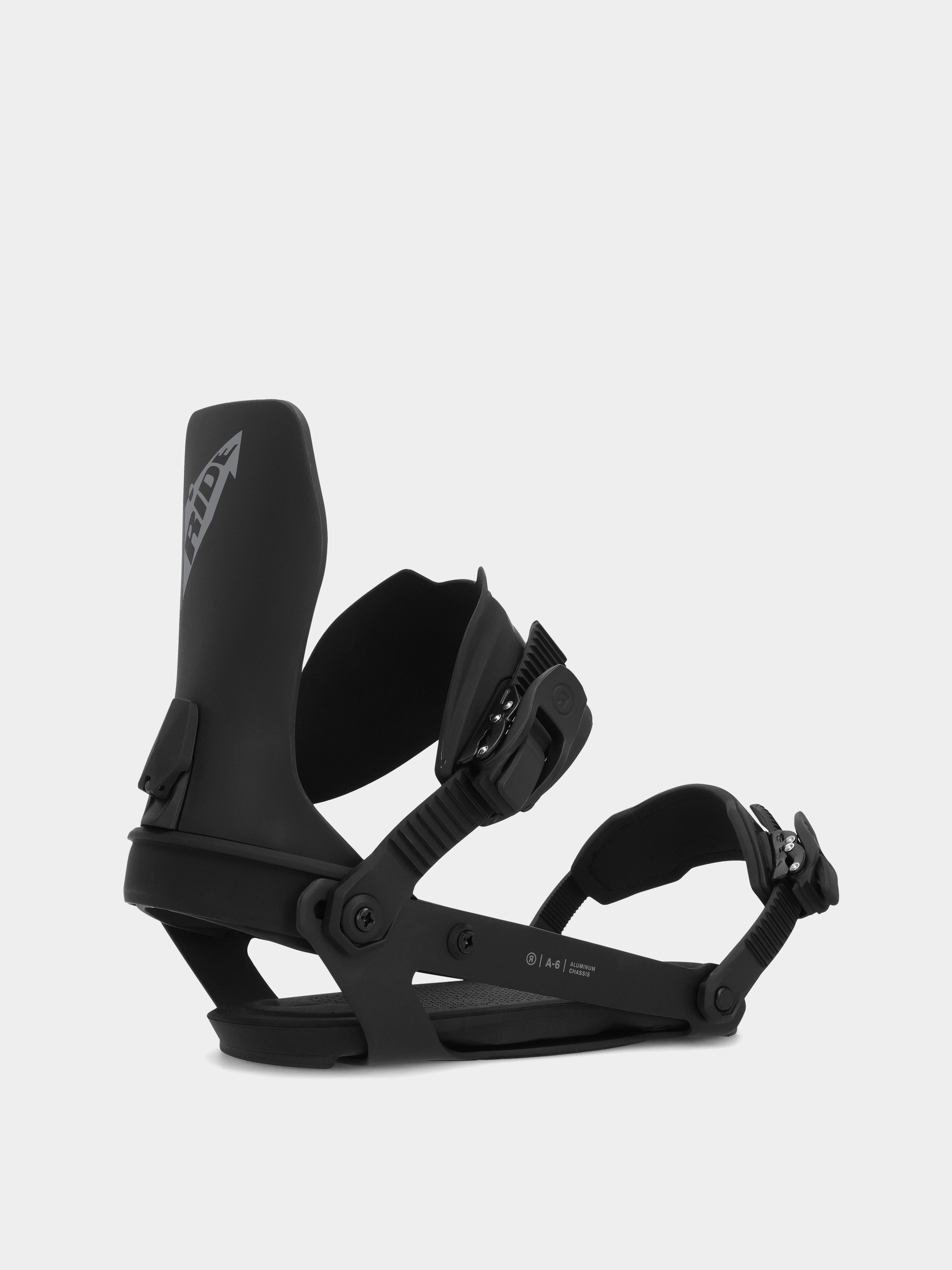 Pánske Snowboardové viazanie Ride A-6 (black)