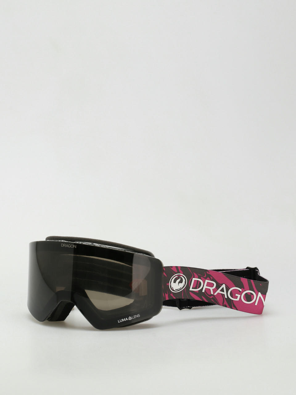 Snowboardové okuliare Dragon R1 OTG (watermelon/lumalens dark smoke/lumalens light rose)