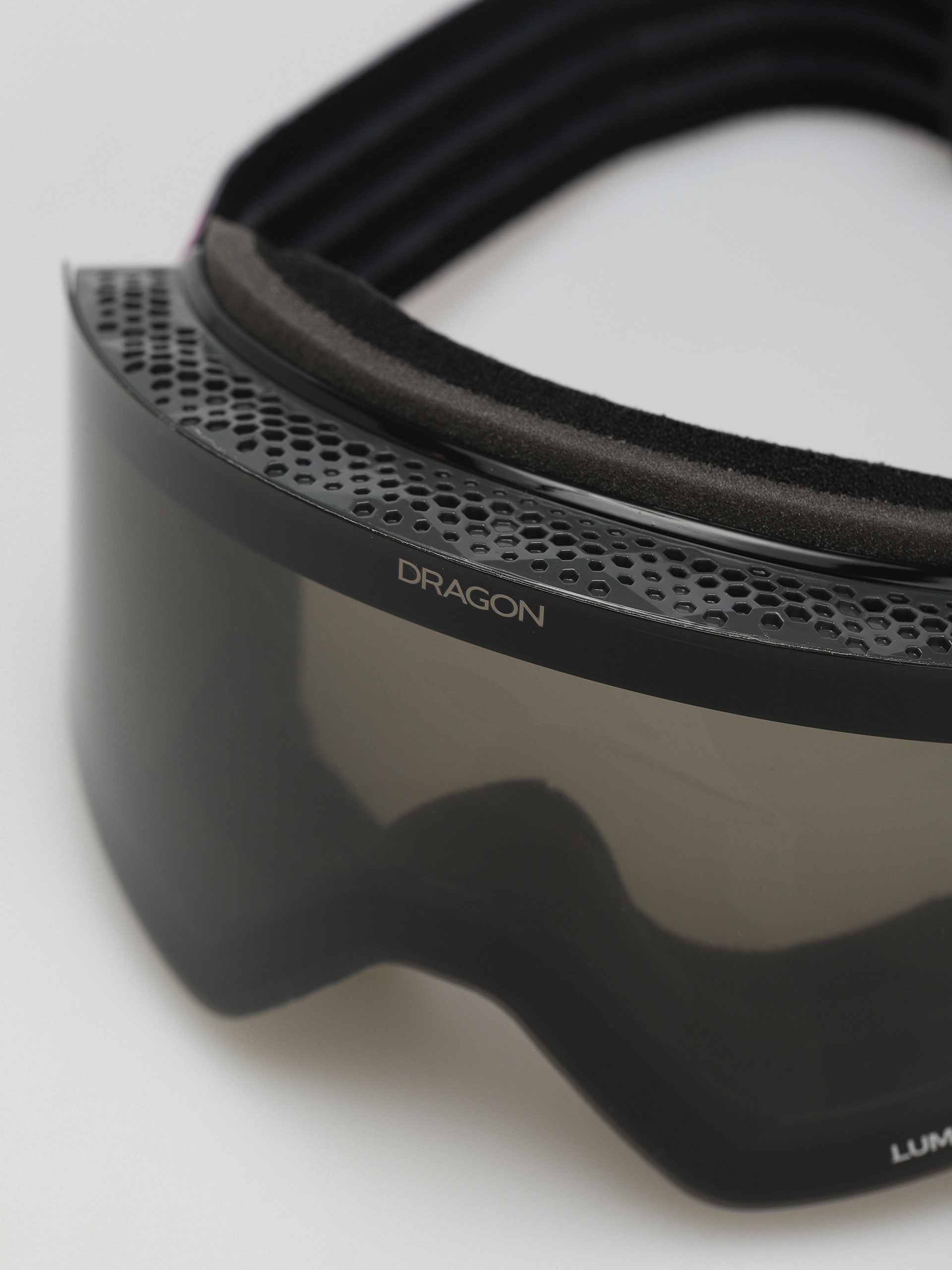 Snowboardové okuliare Dragon R1 OTG (watermelon/lumalens dark smoke/lumalens light rose)