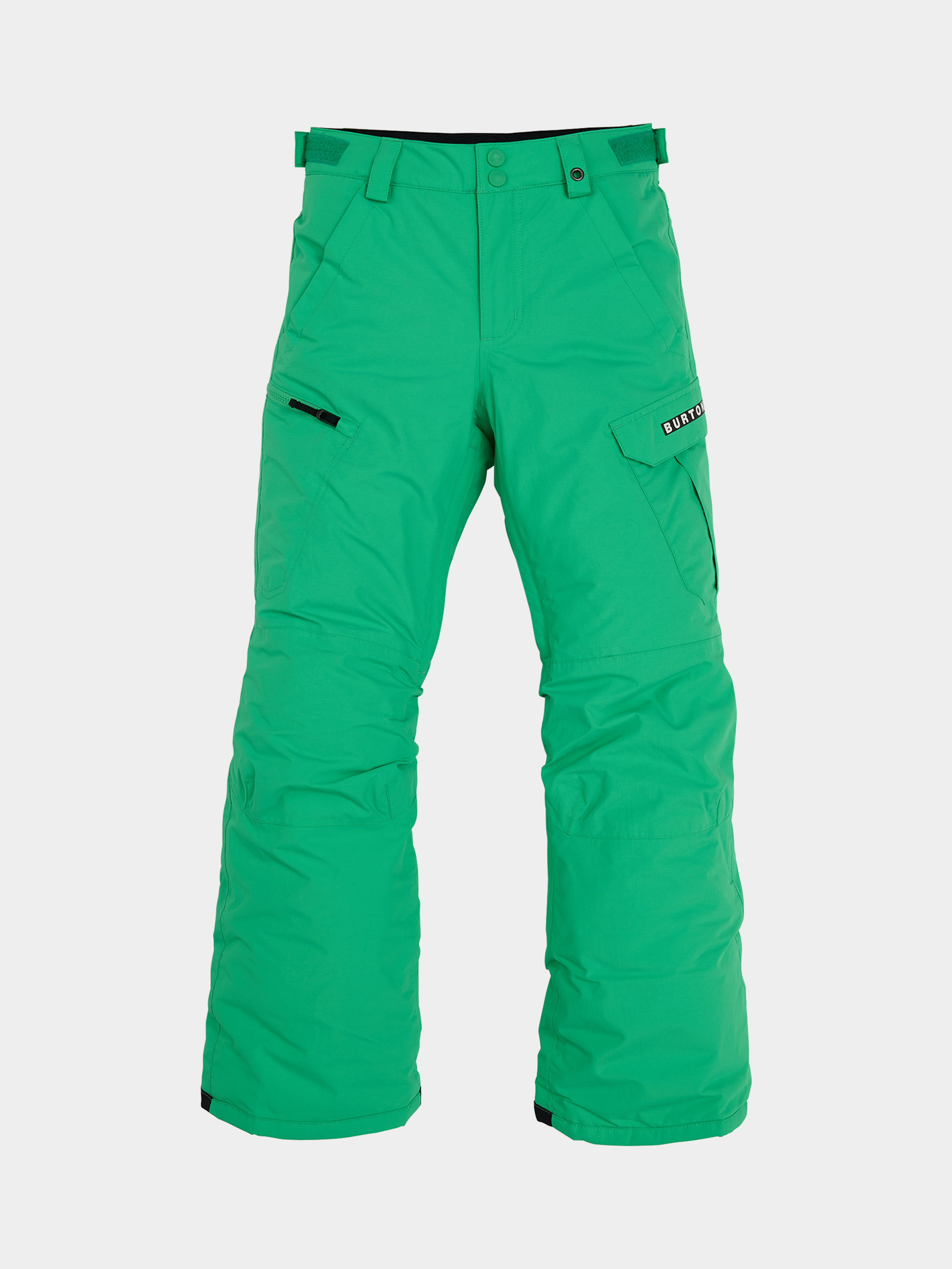 Snowboardové nohavice Burton Exile Cargo JR (galaxy green)