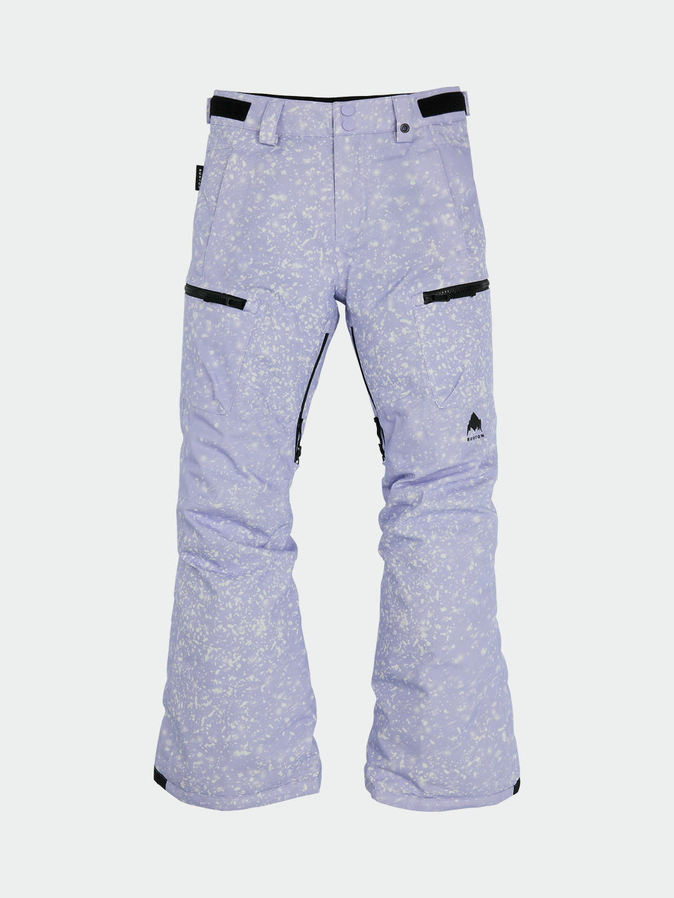 Snowboardové nohavice Burton Elite Cargo JR (stardust)