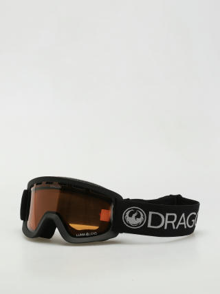Snowboardové okuliare Dragon LIL D (charcoal/lumalens amber)
