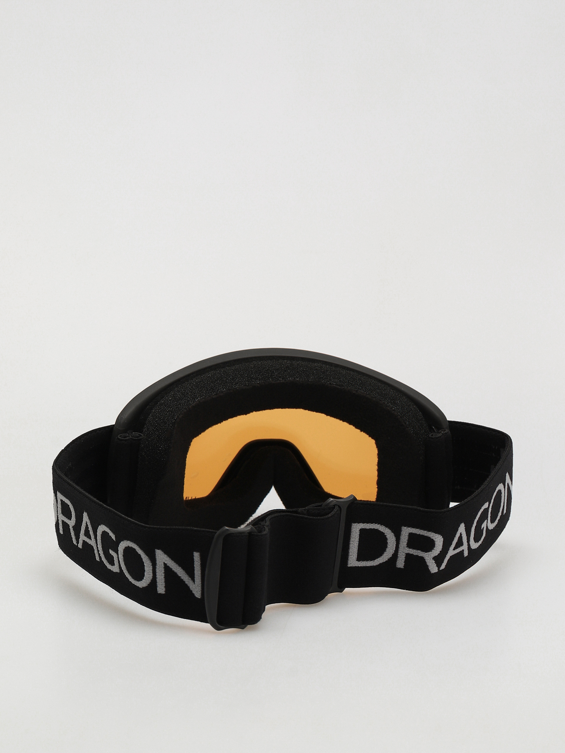 Snowboardové okuliare Dragon LIL D (charcoal/lumalens amber)