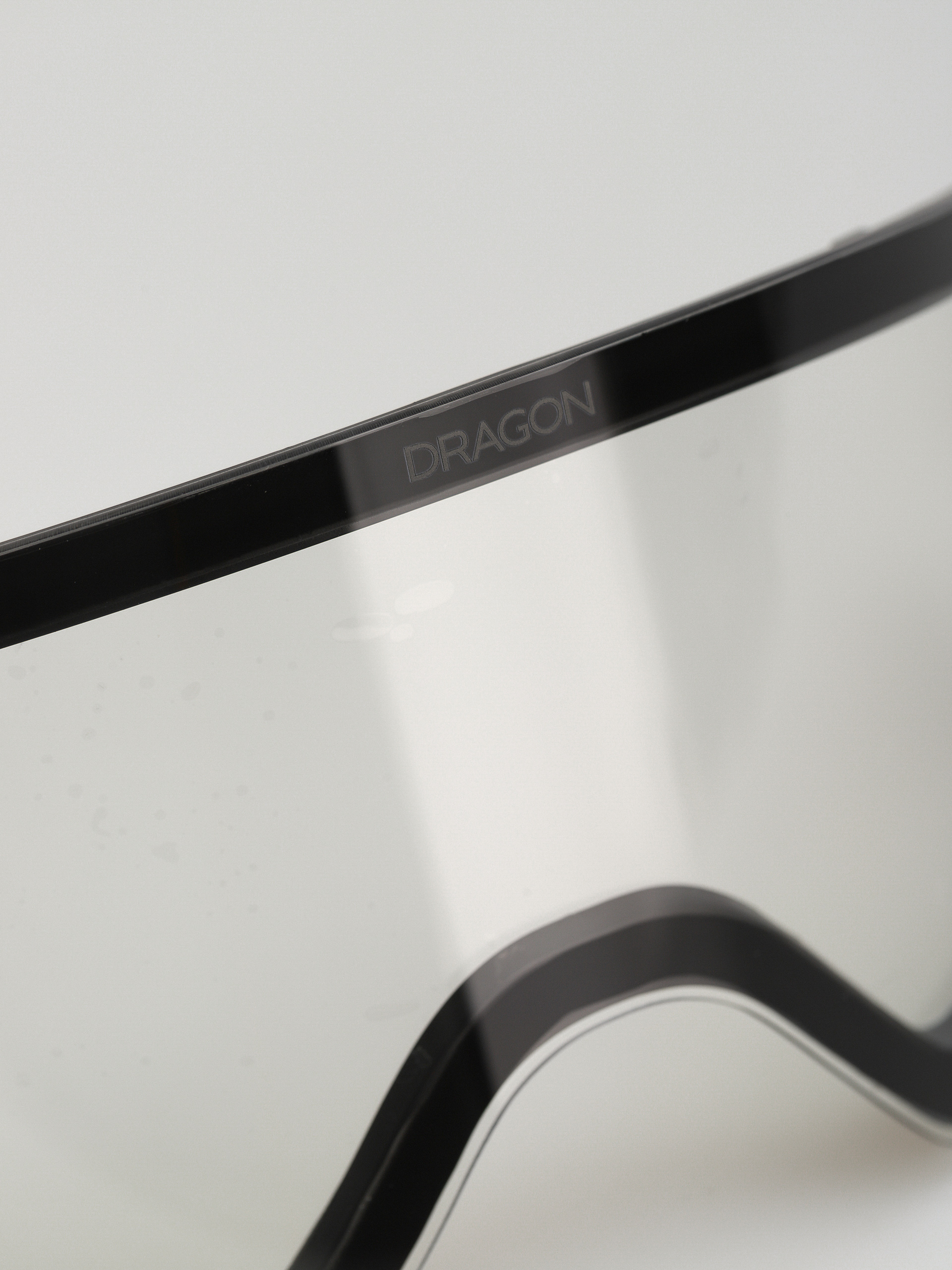 Náhradné sklá k okuliarom Dragon NFX MAG (clear)