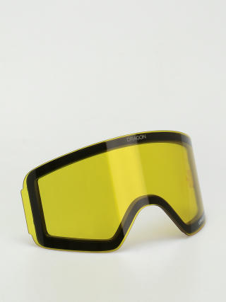 Náhradné sklá k okuliarom Dragon NFX MAG (lumalens yellow)