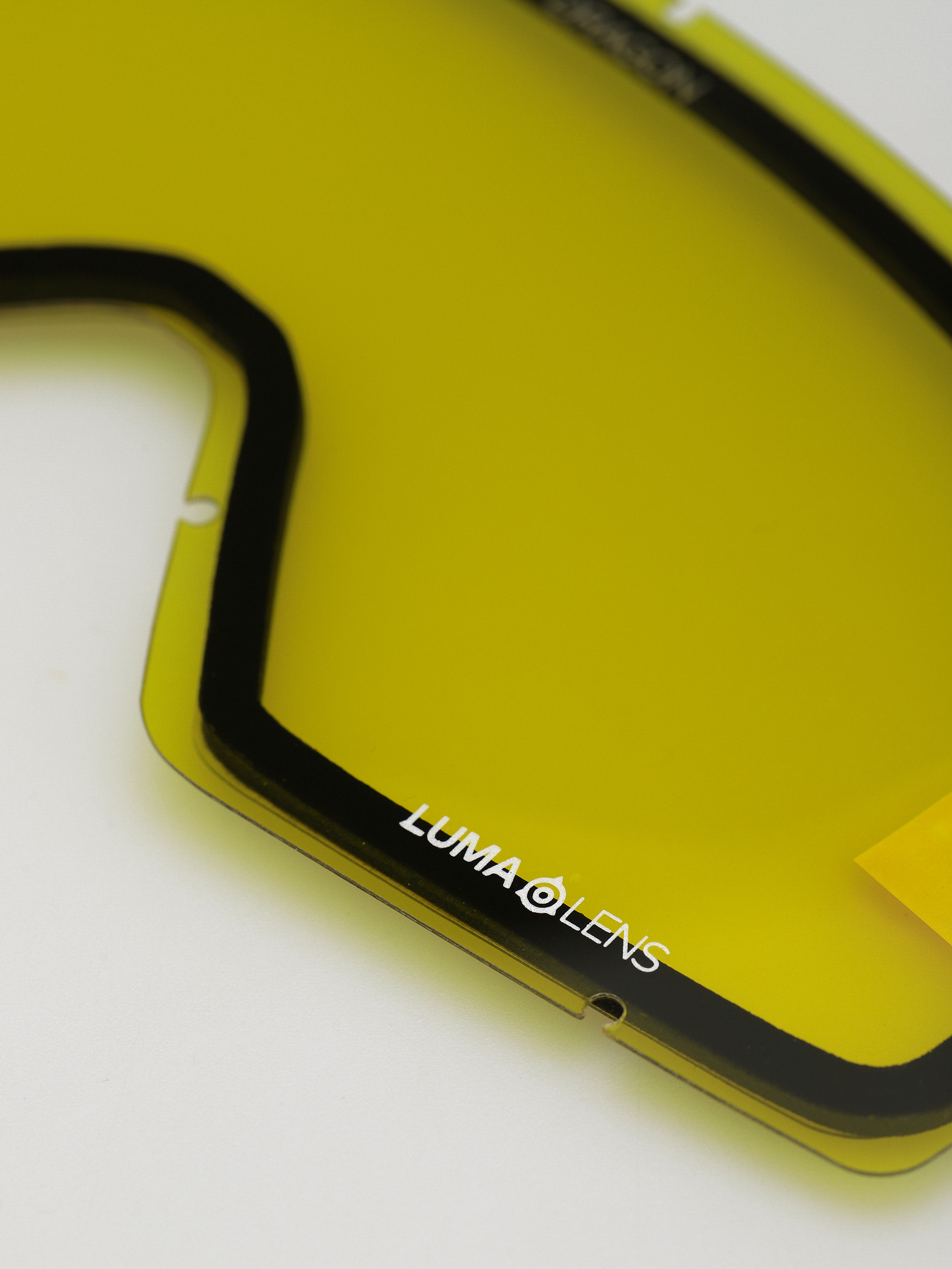 Náhradné sklá k okuliarom Dragon DX3 L OTG (lumalens yellow)