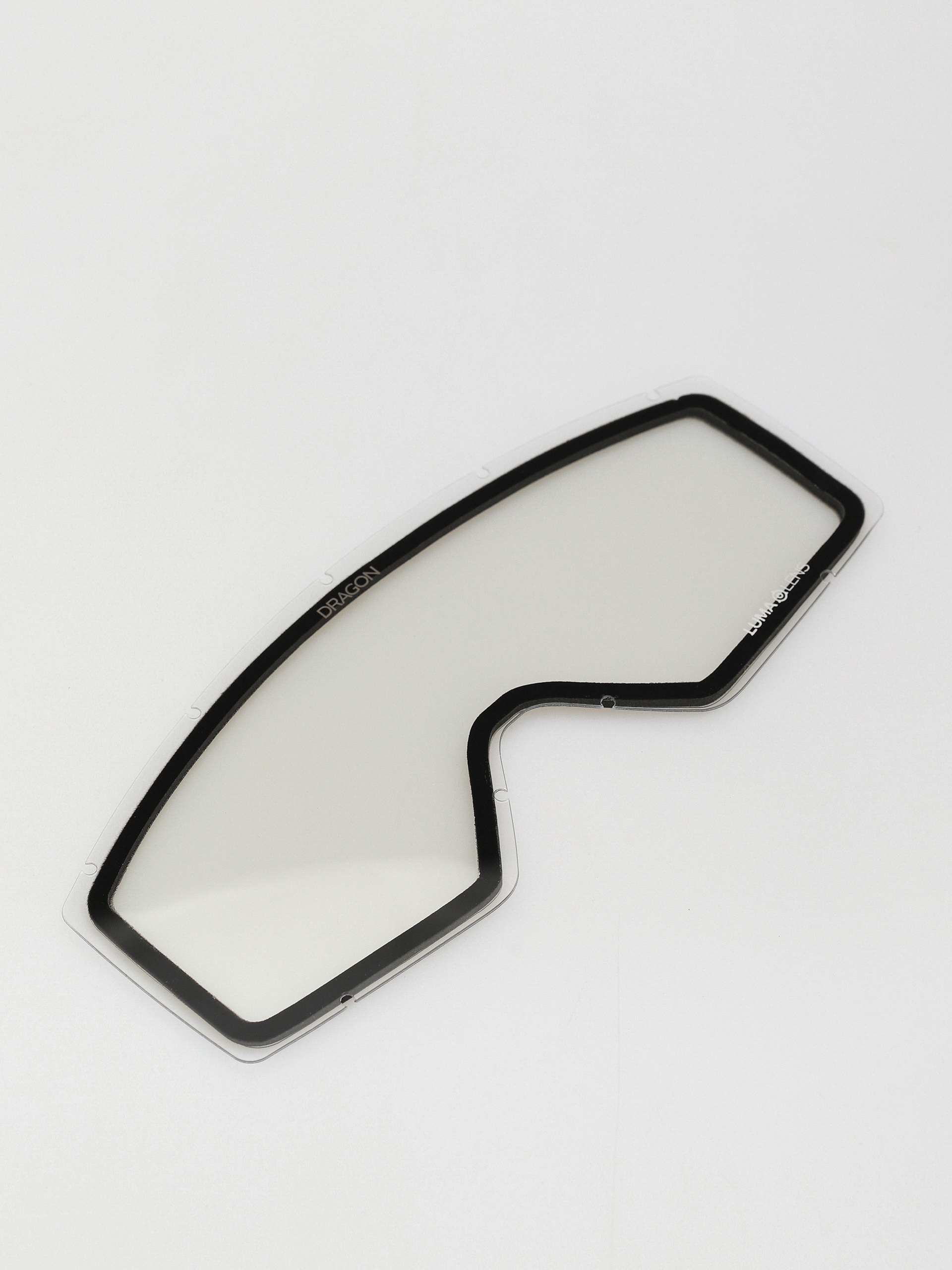 Náhradné sklá k okuliarom Dragon DX3 L OTG