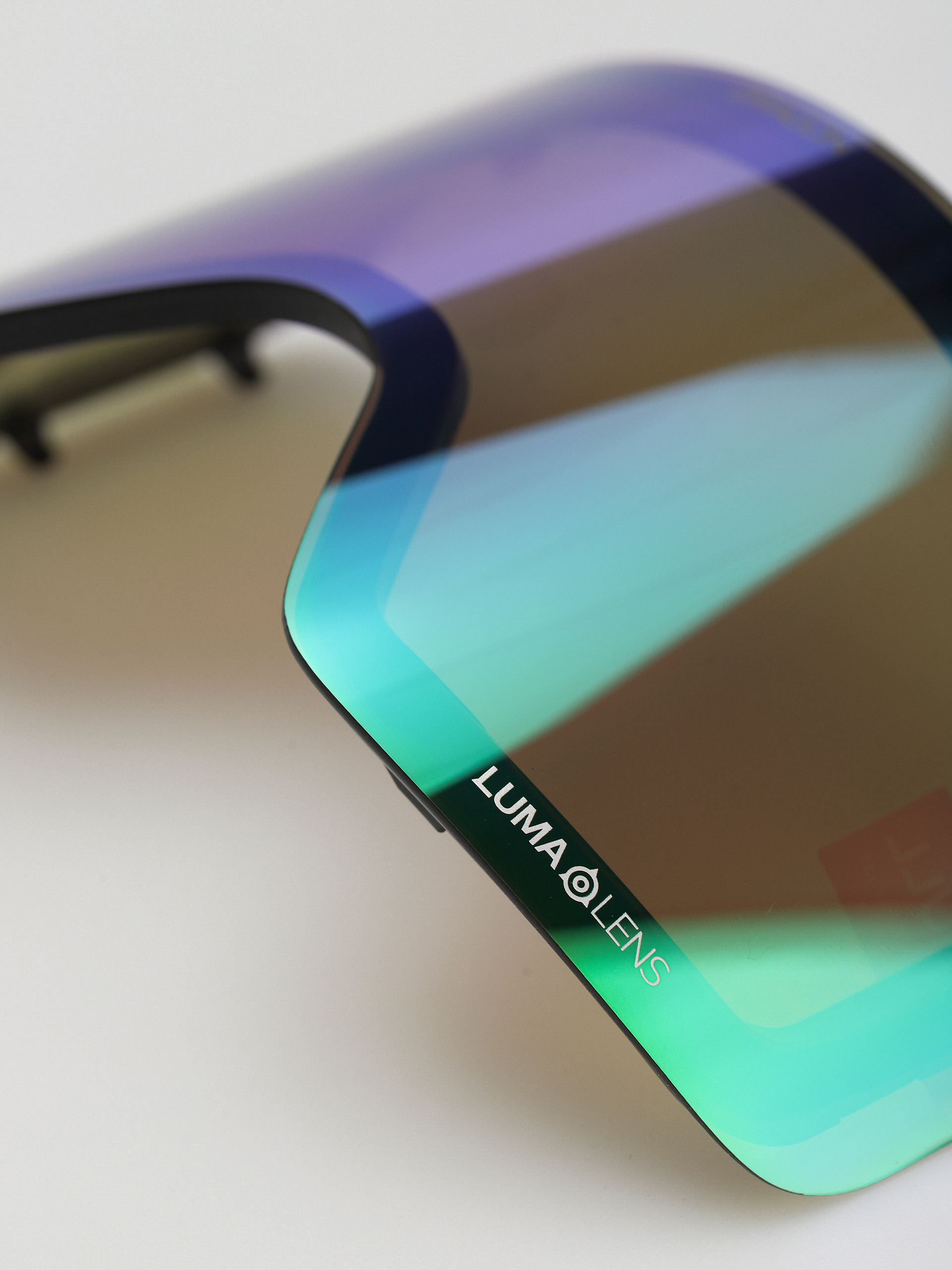 Náhradné sklá k okuliarom Dragon NFX MAG (lumalens green ion)