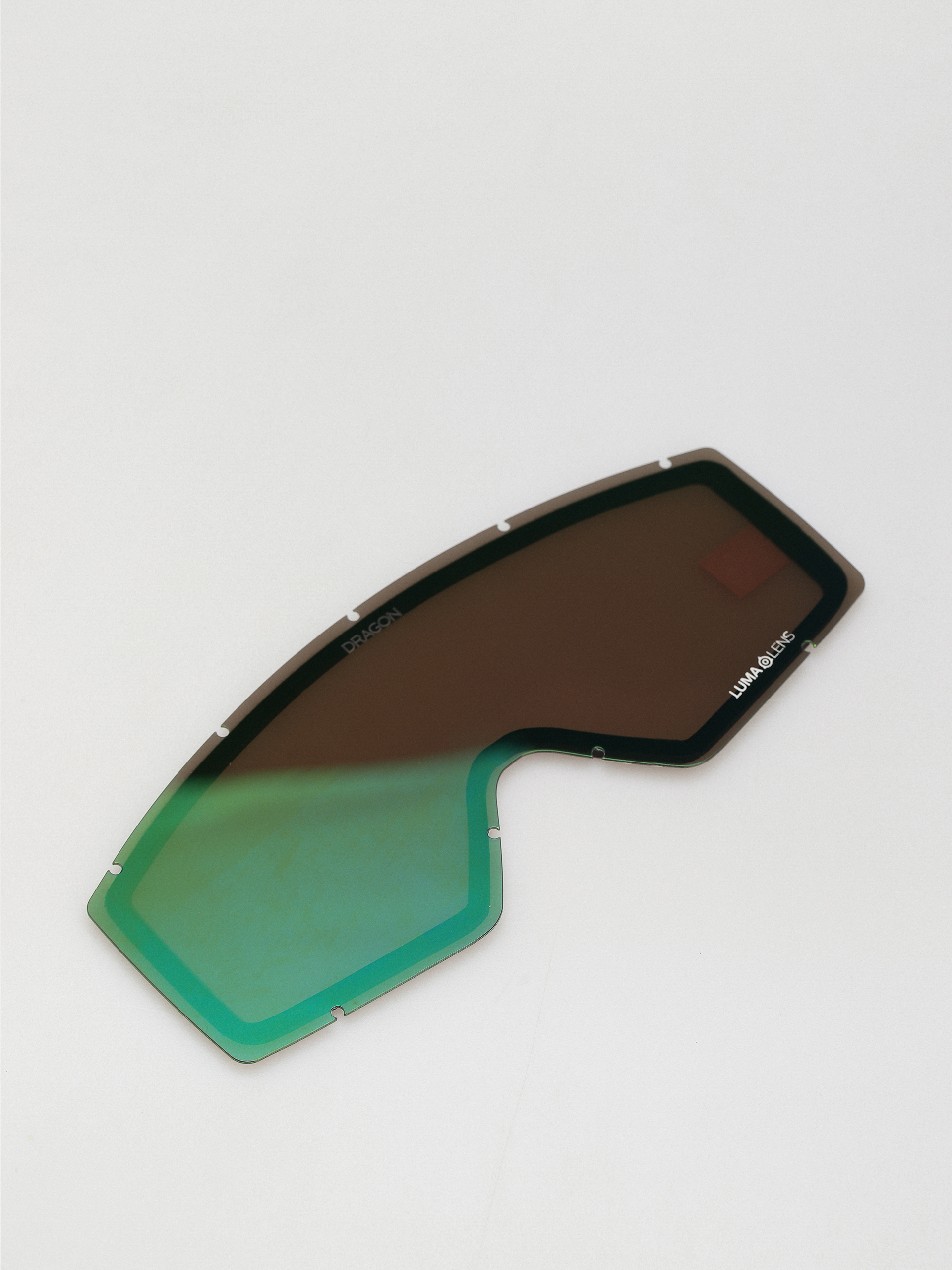 Nu00e1hradnu00e9 sklu00e1 k okuliarom Dragon DX3 L OTG (lumalens green ion)