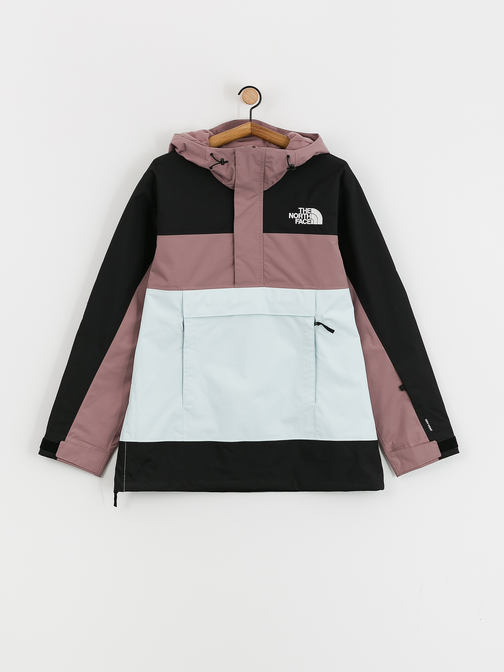 Pánska Snowboardová bunda The North Face Driftview Anorak (icecap blue/fawn grey)