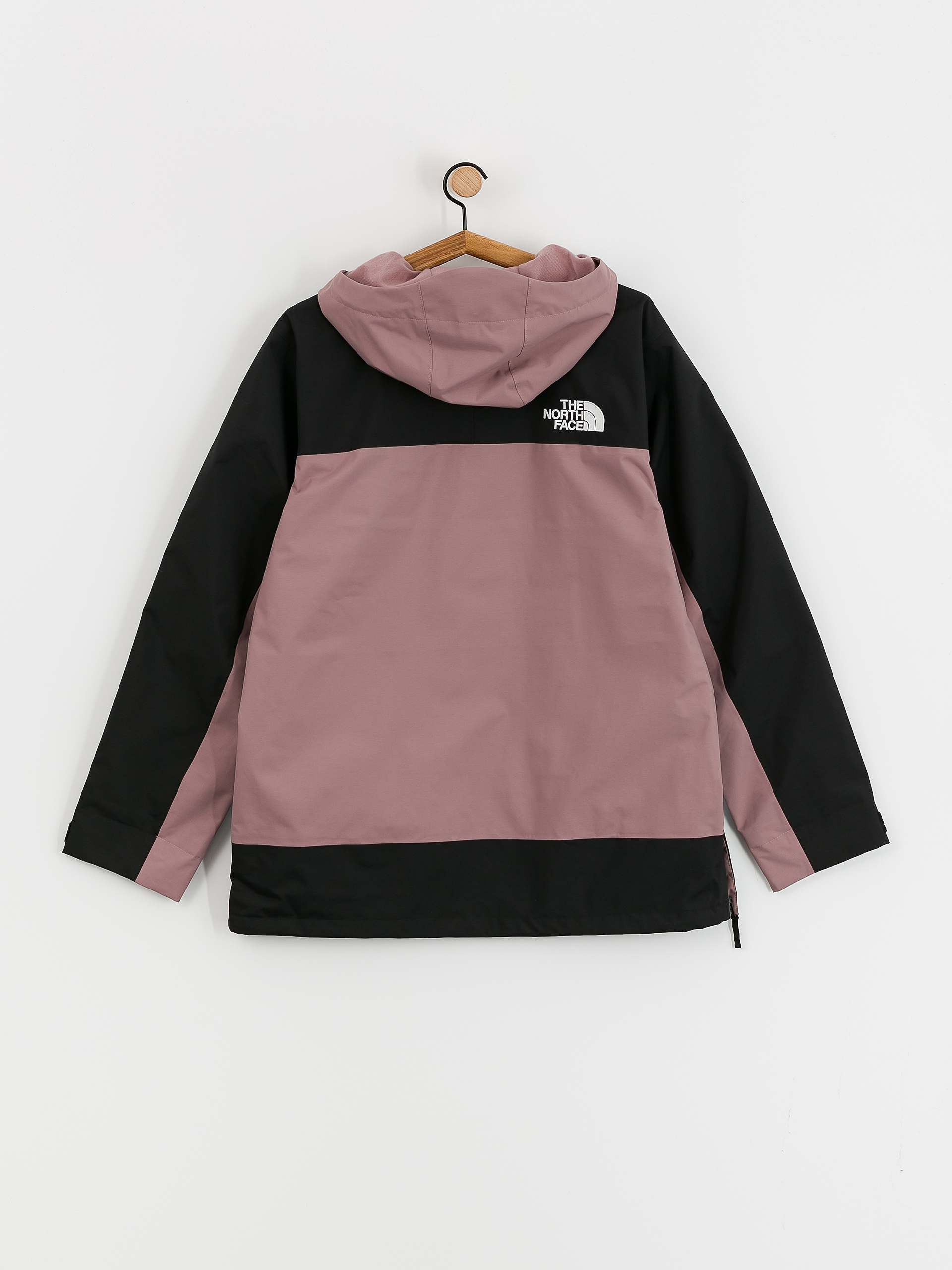 Pánska Snowboardová bunda The North Face Driftview Anorak (icecap blue/fawn grey)