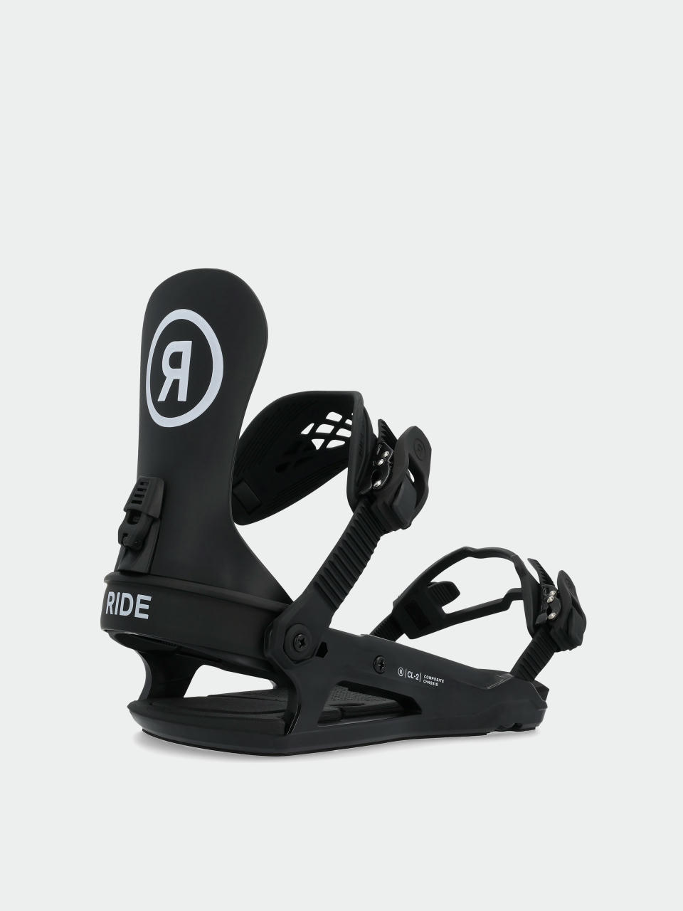 Dámske Snowboardové viazanie Ride CL-2 (black)