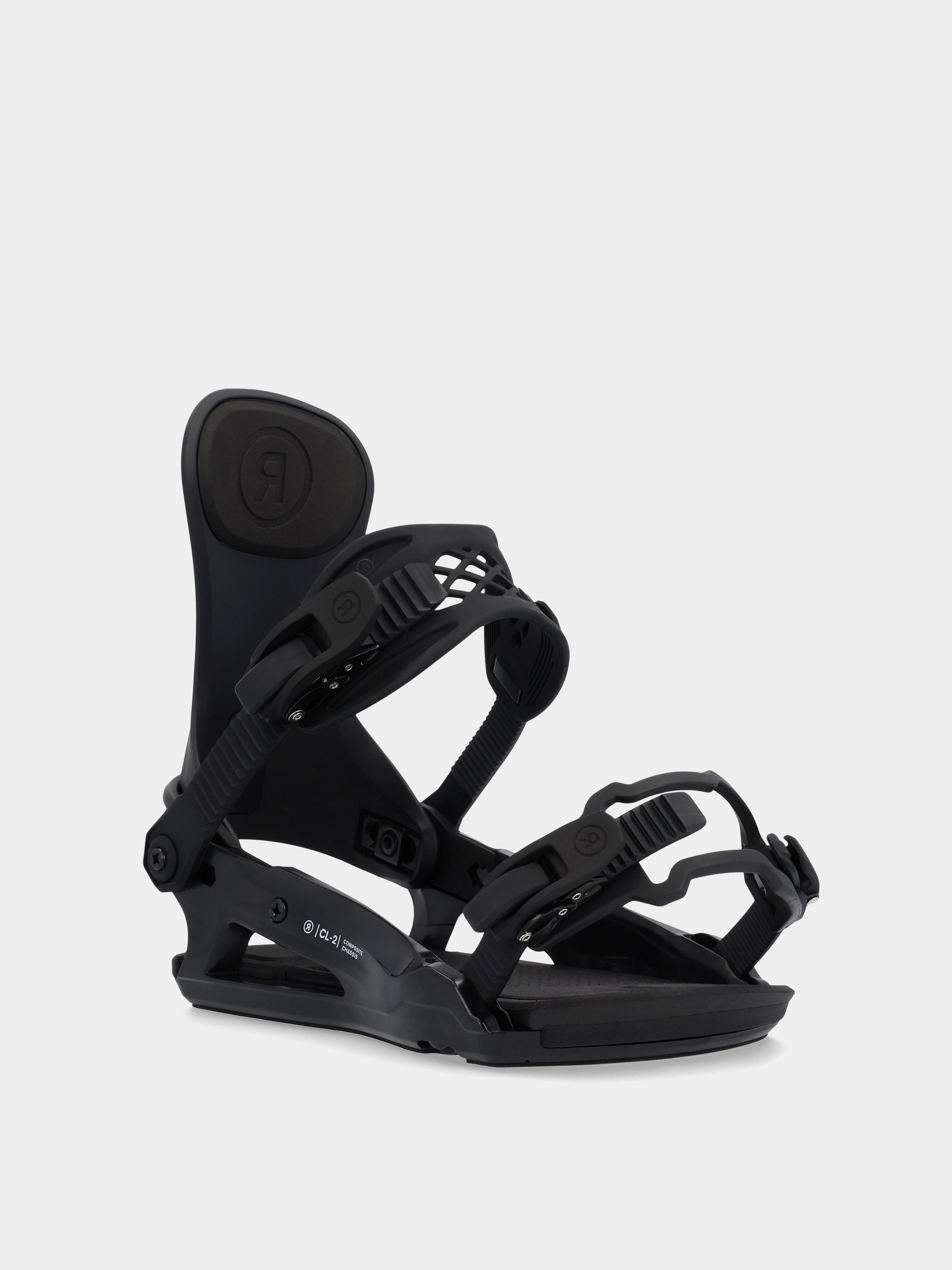Dámske Snowboardové viazanie Ride CL-2 (black)