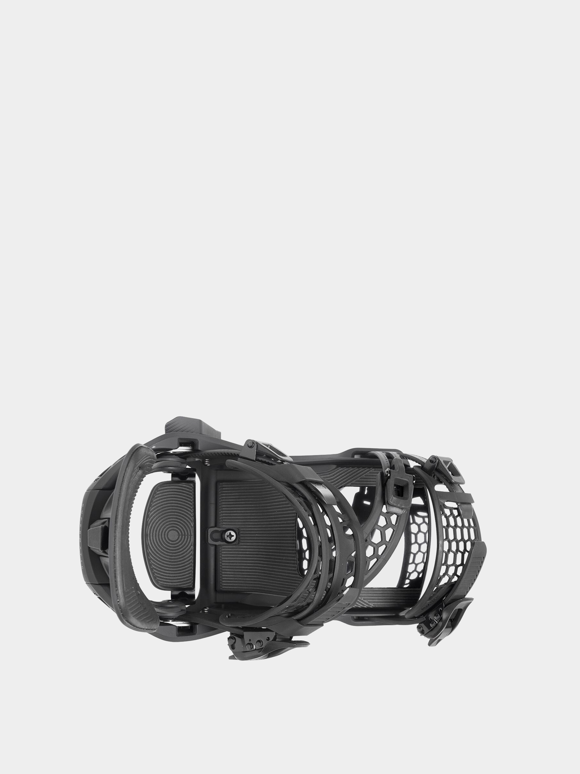 Pánske Snowboardové viazanie Nidecker Supermatic (black)