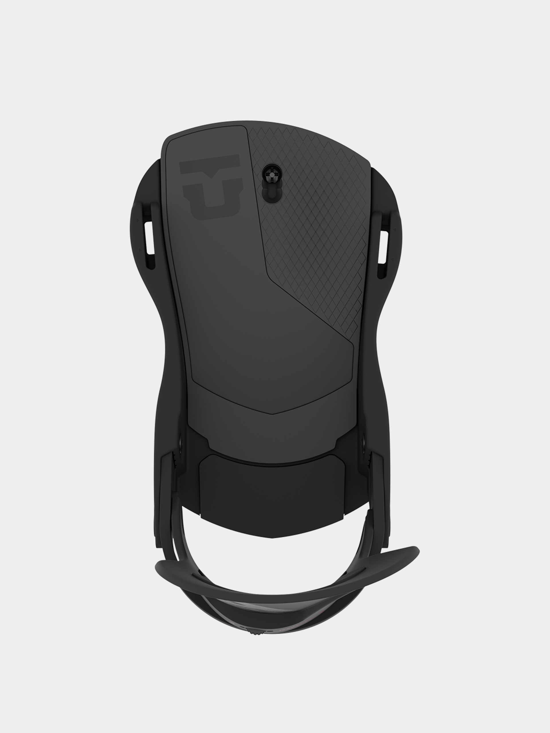 Snowboardové viazanie Union Atlas (black)