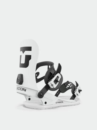 Snowboardové viazanie Union Strata (white)