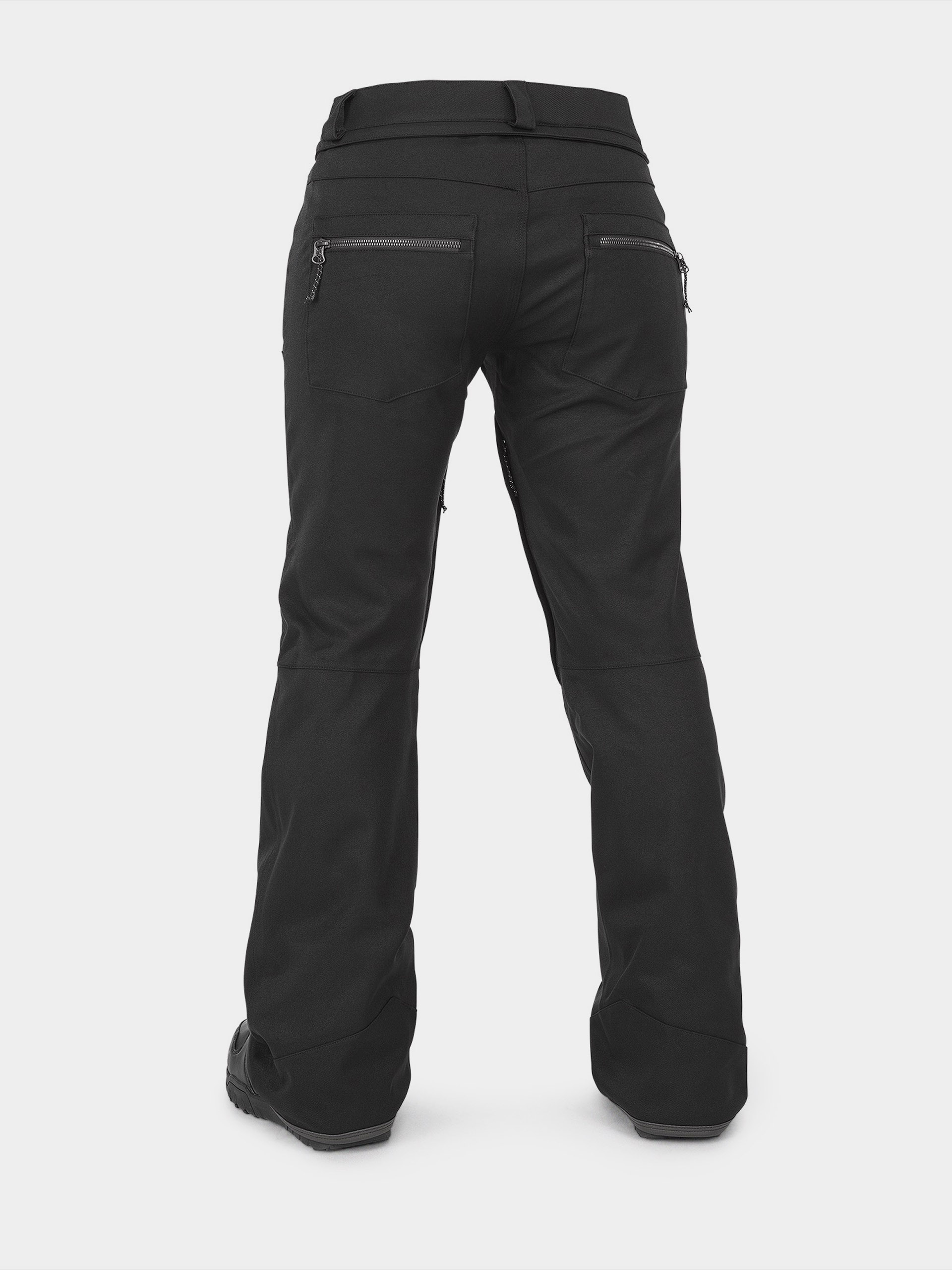 Dámske Snowboardové nohavice Volcom Species Stretch (black)
