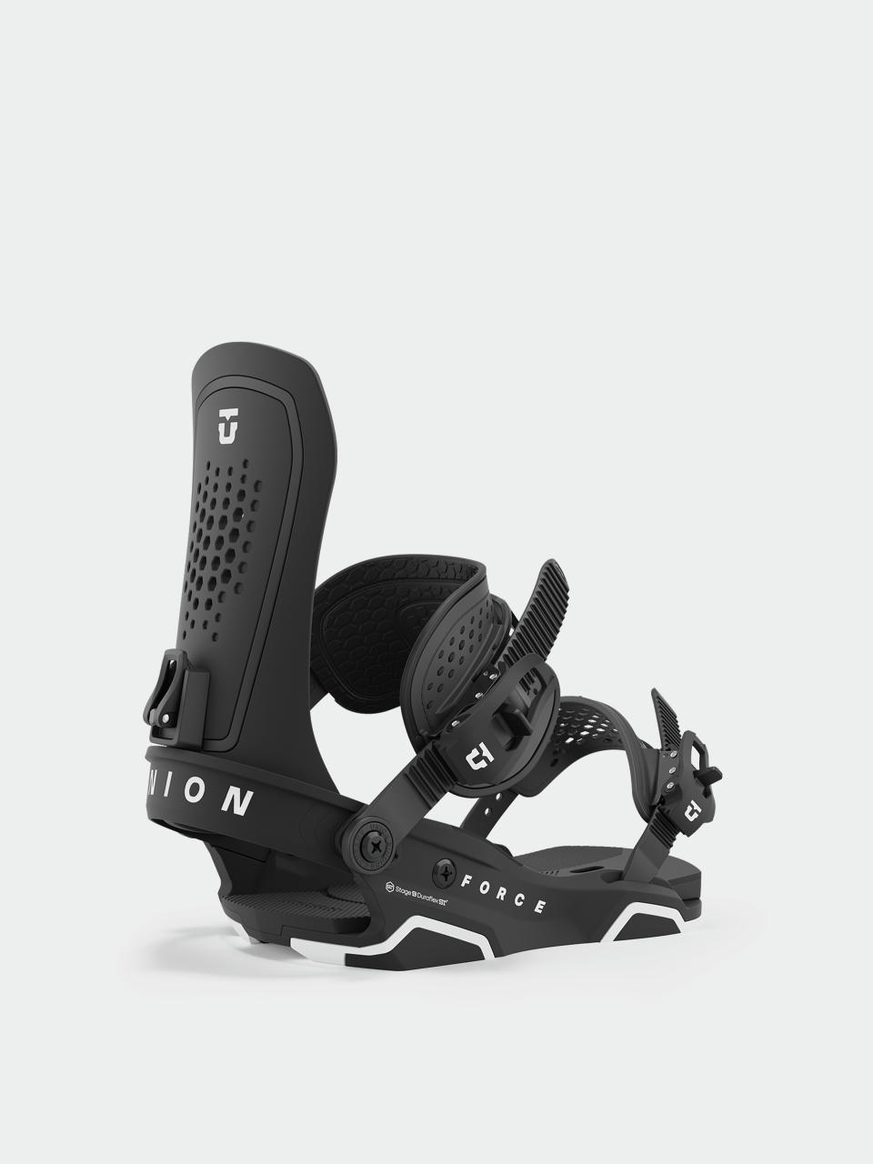 Pánske Snowboardové viazanie Union Force (black)