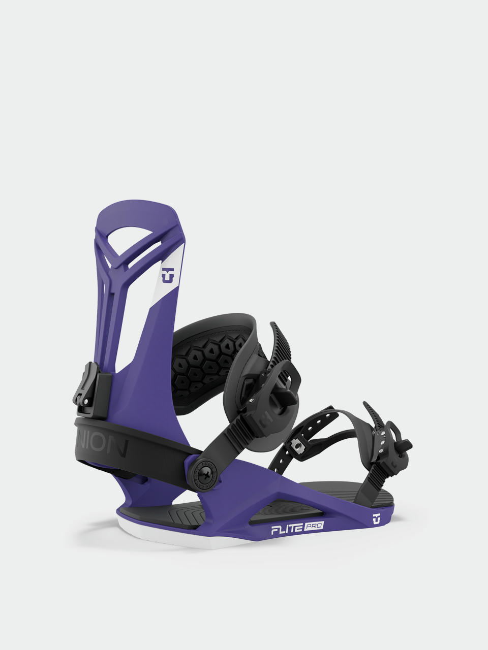 Snowboardové viazanie Union Flite Pro (purple)