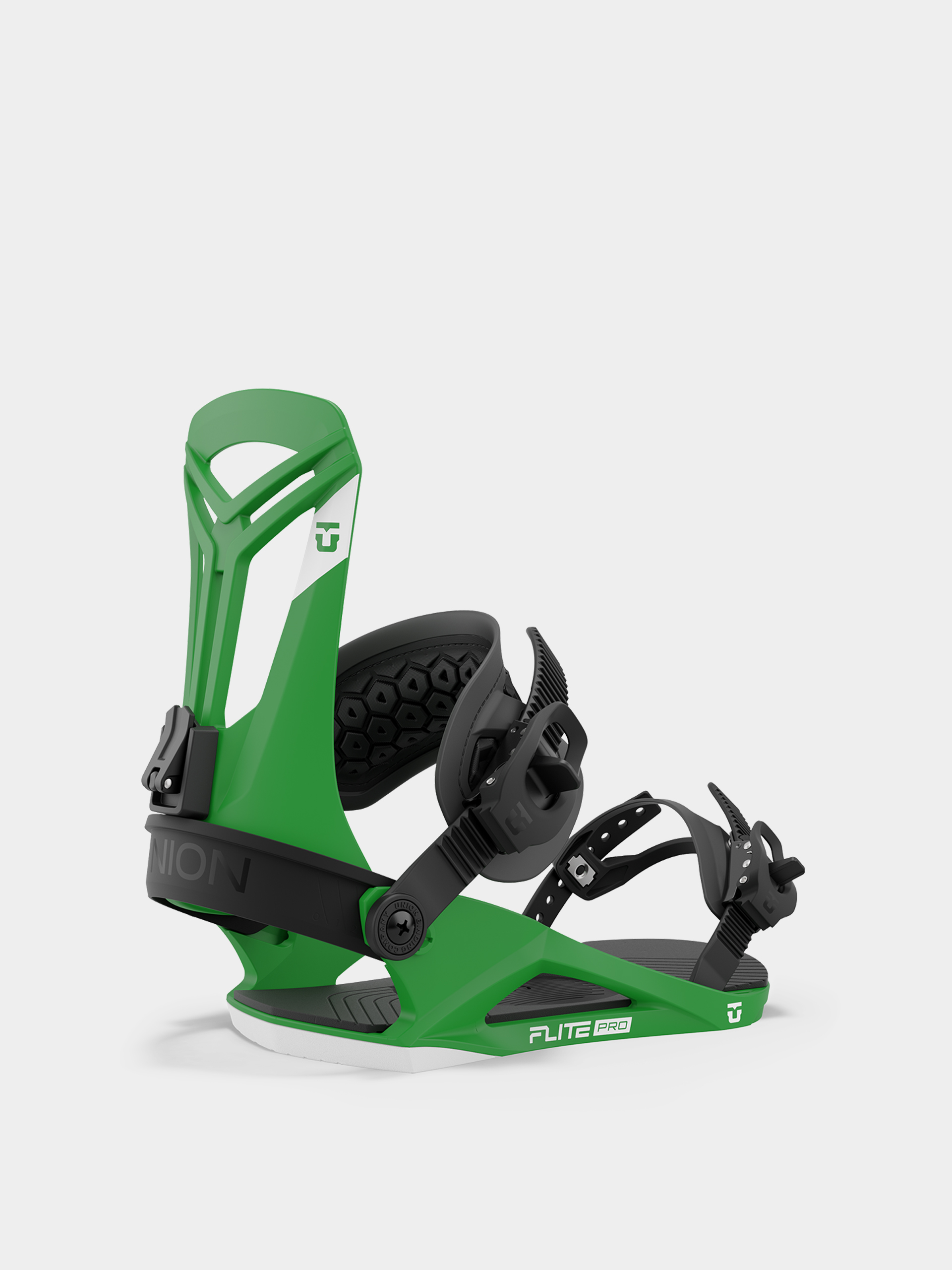 Pánske Snowboardové viazanie Union Flite Pro (green)