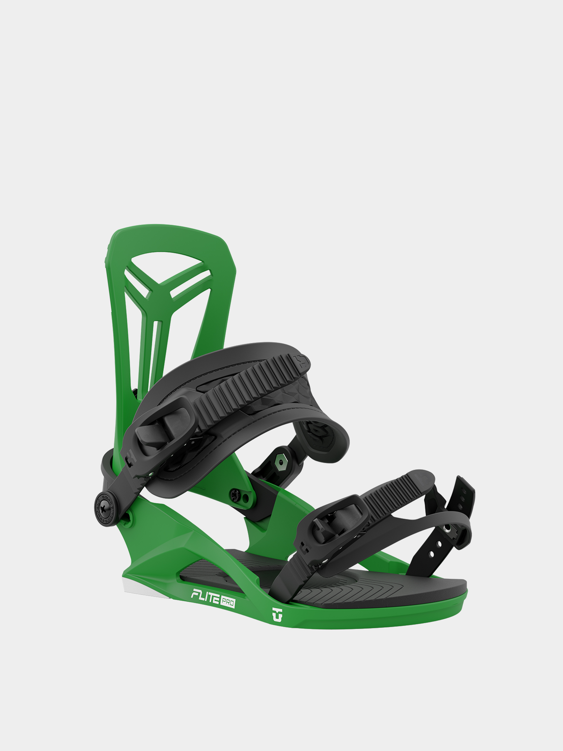 Pánske Snowboardové viazanie Union Flite Pro (green)