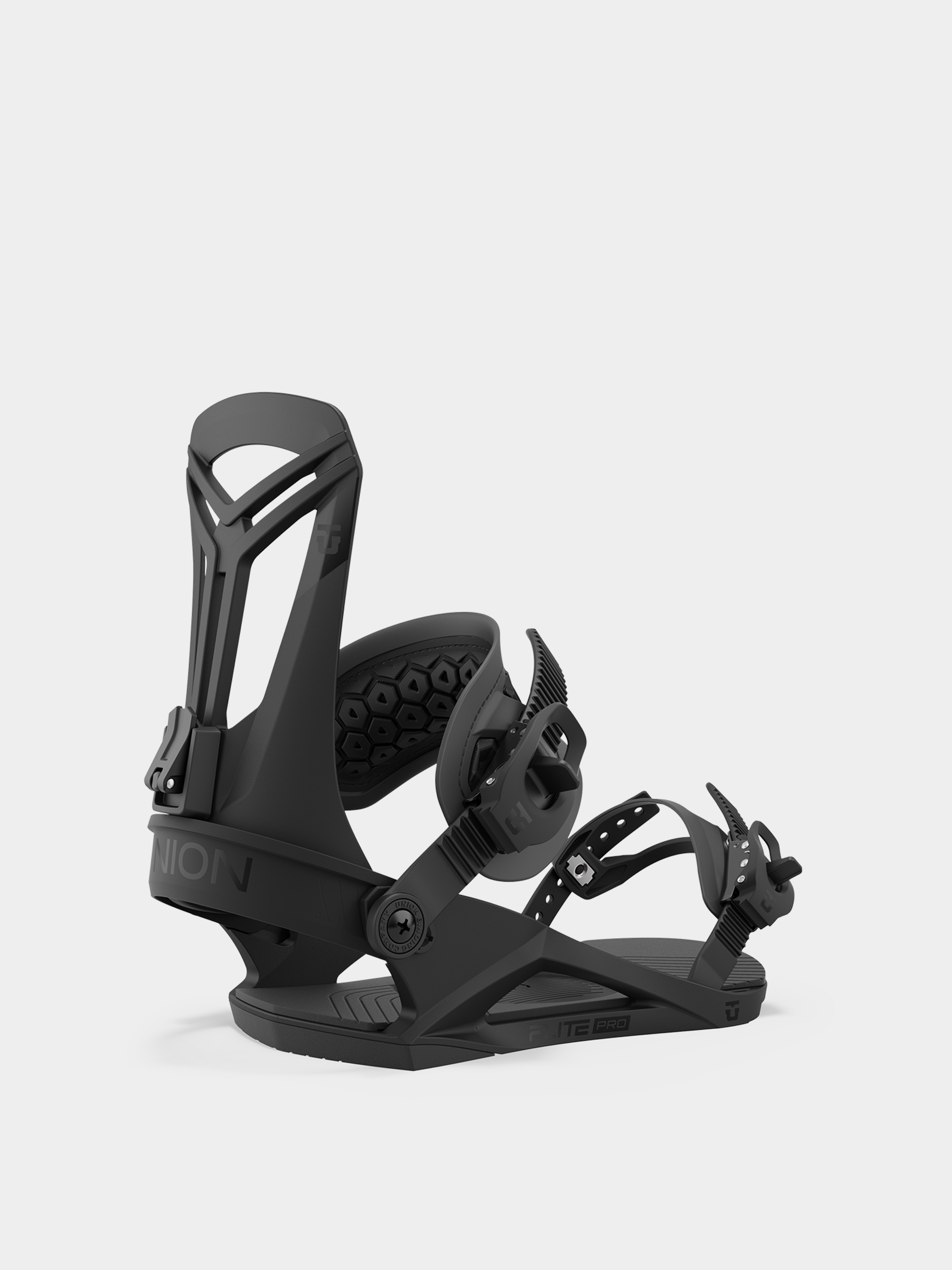 Pánske Snowboardové viazanie Union Flite Pro (black)