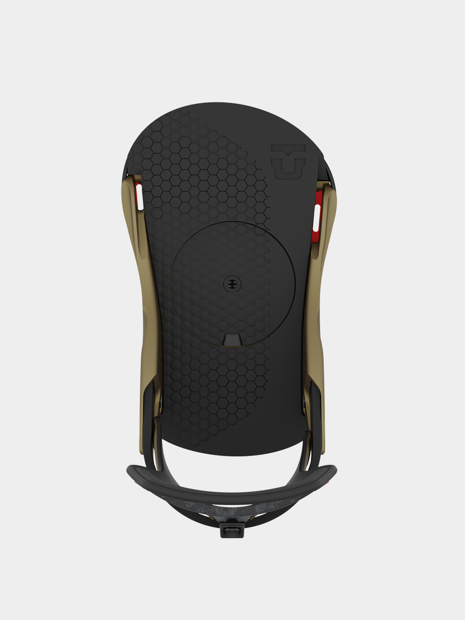 Pánske Snowboardové viazanie Union Falcor (green)