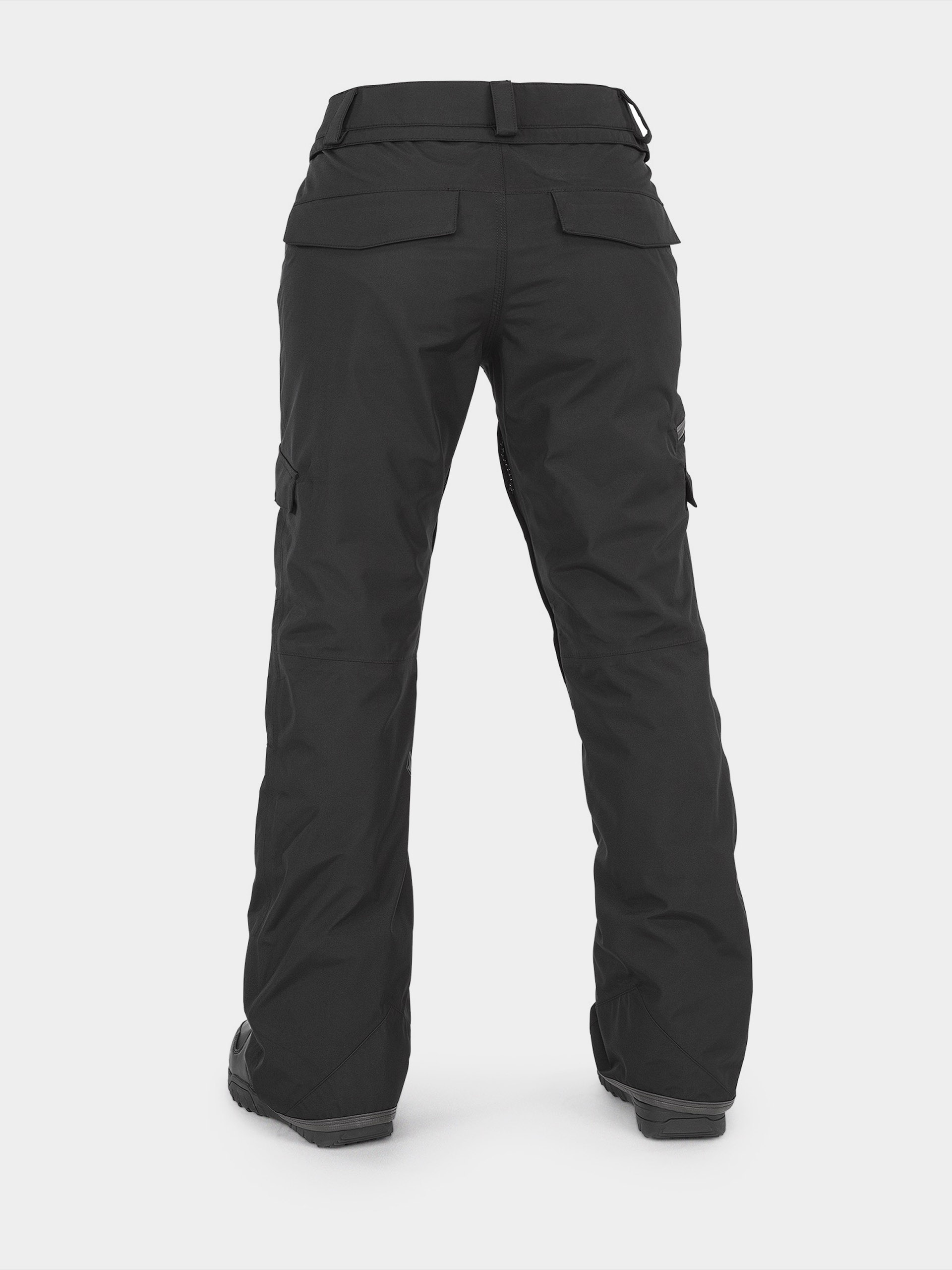 Dámske Snowboardové nohavice Volcom Aston Gore Tex (black)