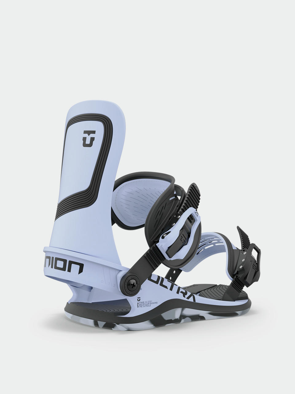 Snowboardové viazanie Union Ultra Wmn (pale blue)