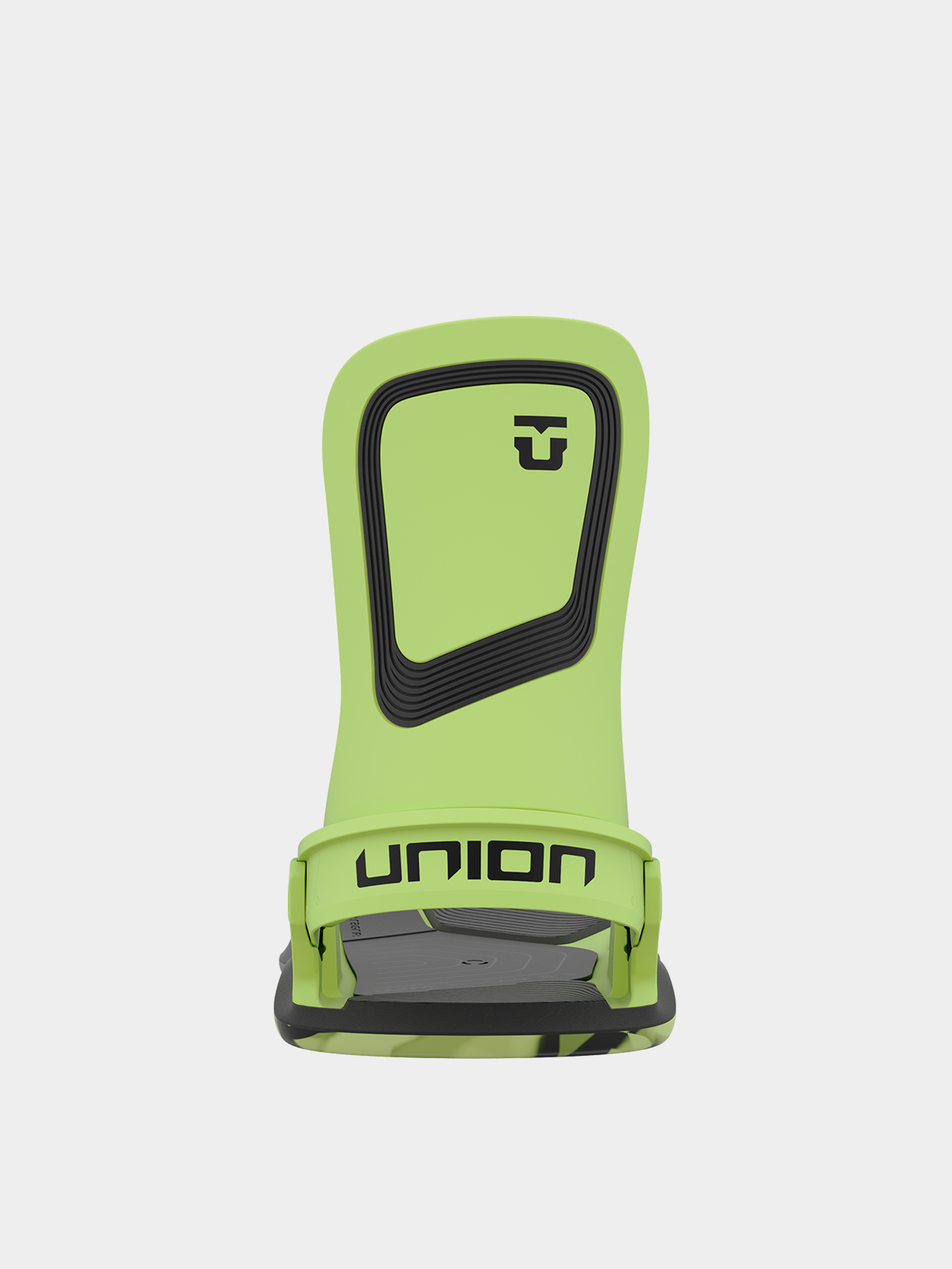 Dámske Snowboardové viazanie Union Ultra (lime)