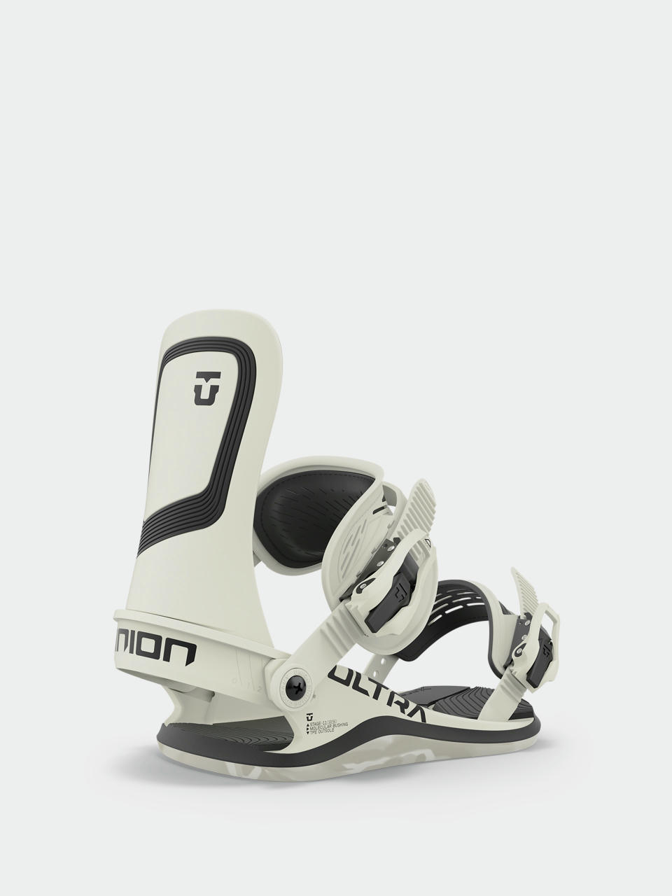 Snowboardové viazanie Union Ultra Wmn (bone white)