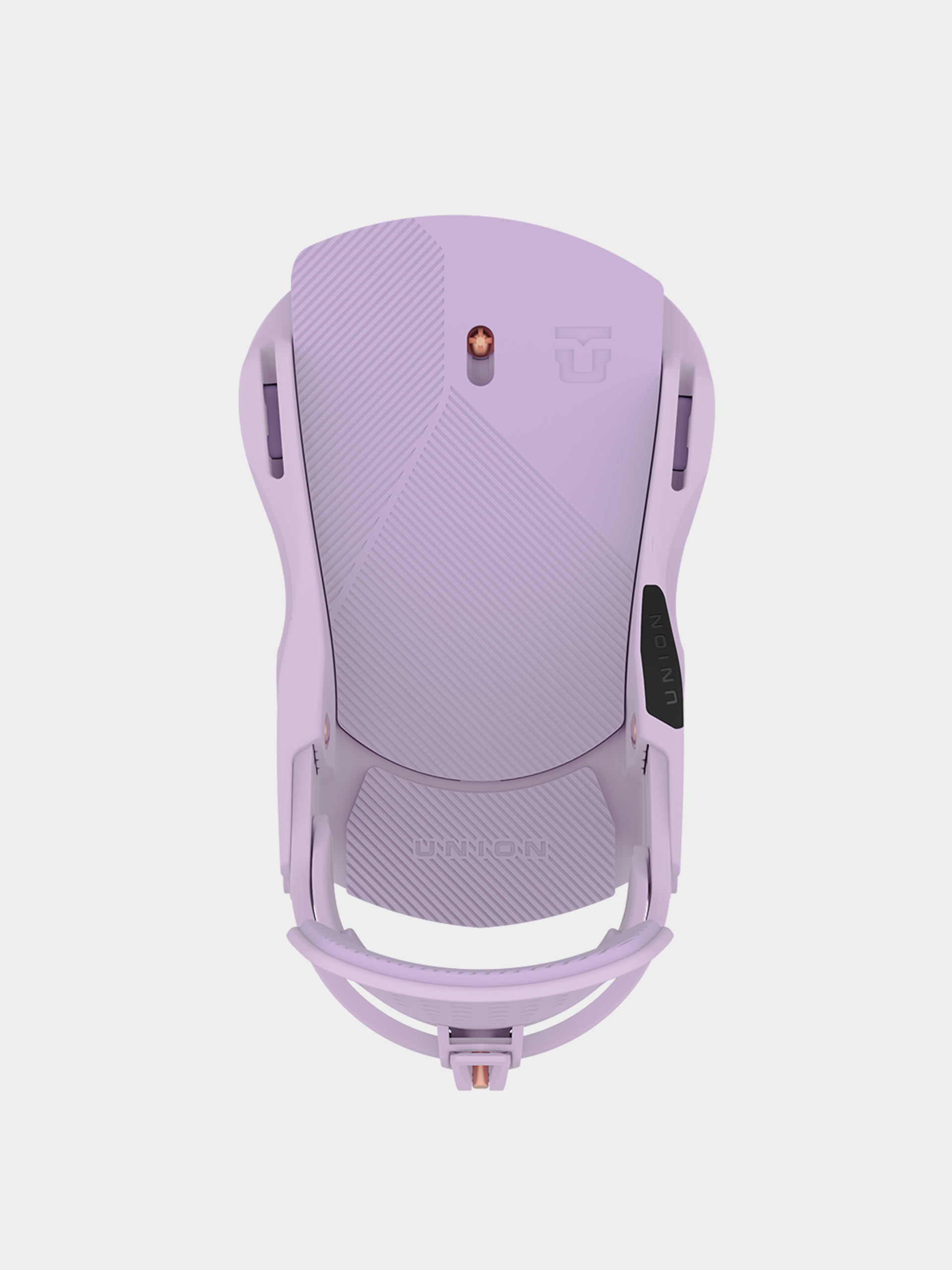 Dámske Snowboardové viazanie Union Trilogy (lilac)