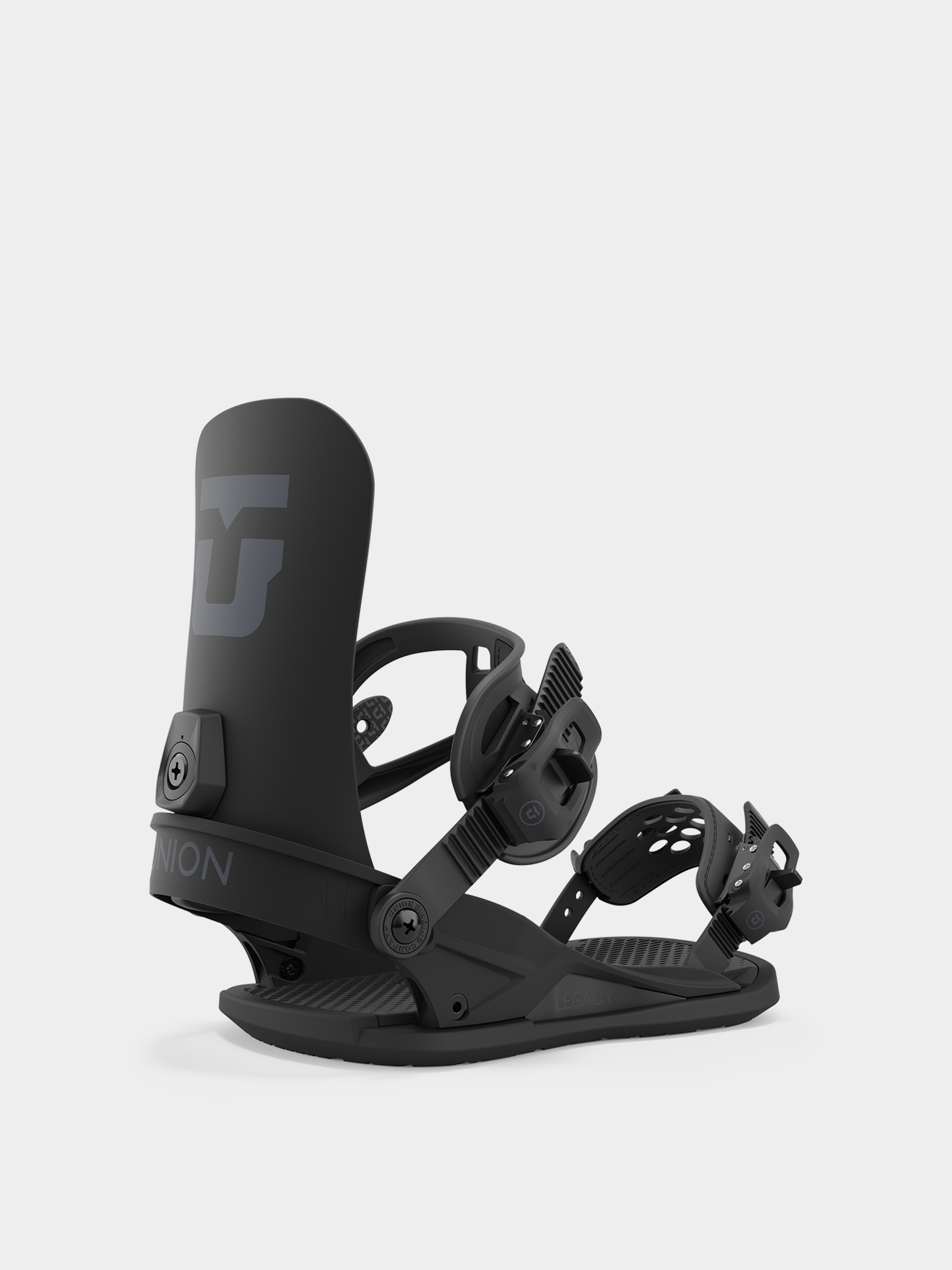 Dámske Snowboardové viazanie Union Legacy (black)