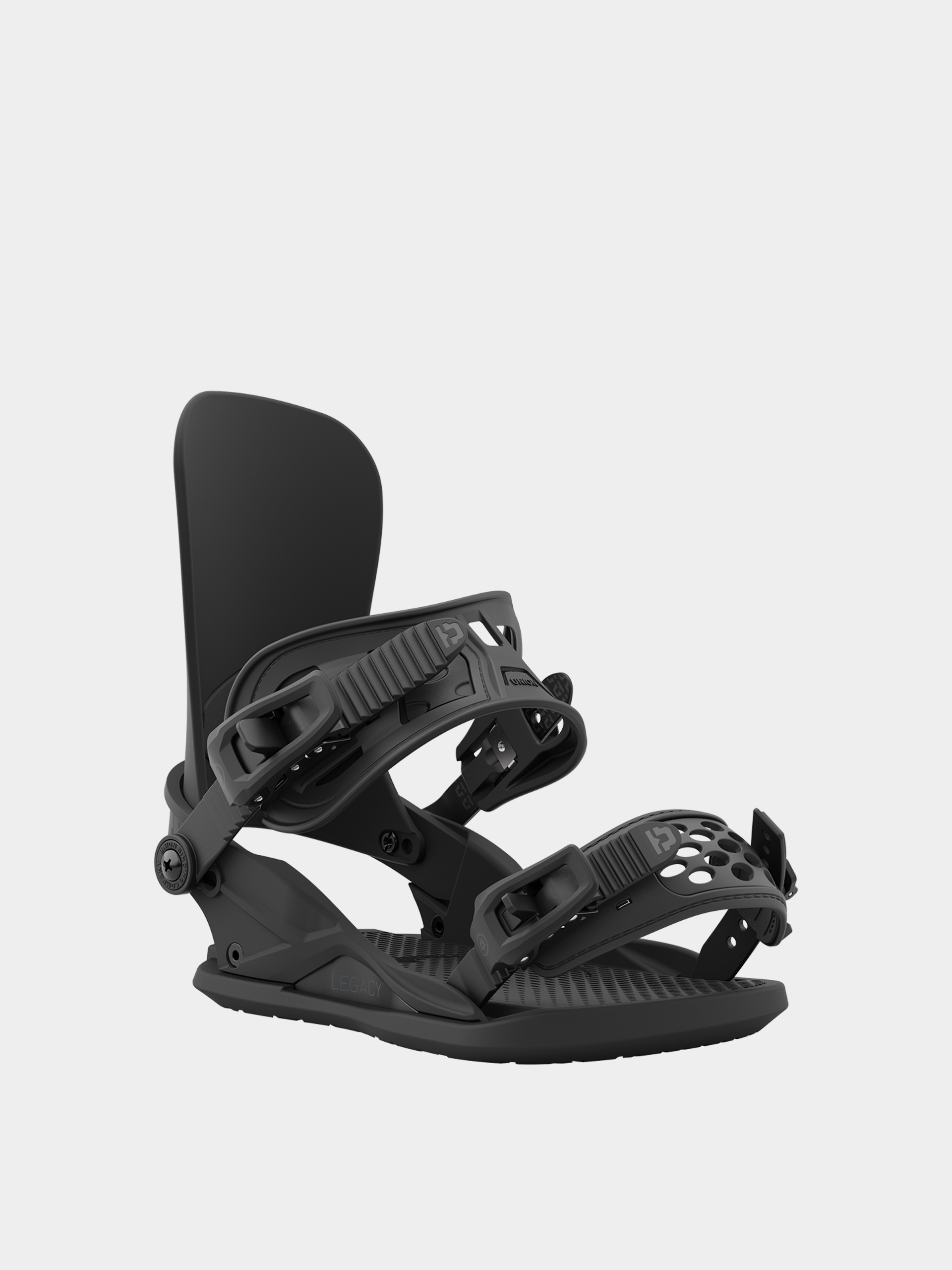 Dámske Snowboardové viazanie Union Legacy (black)