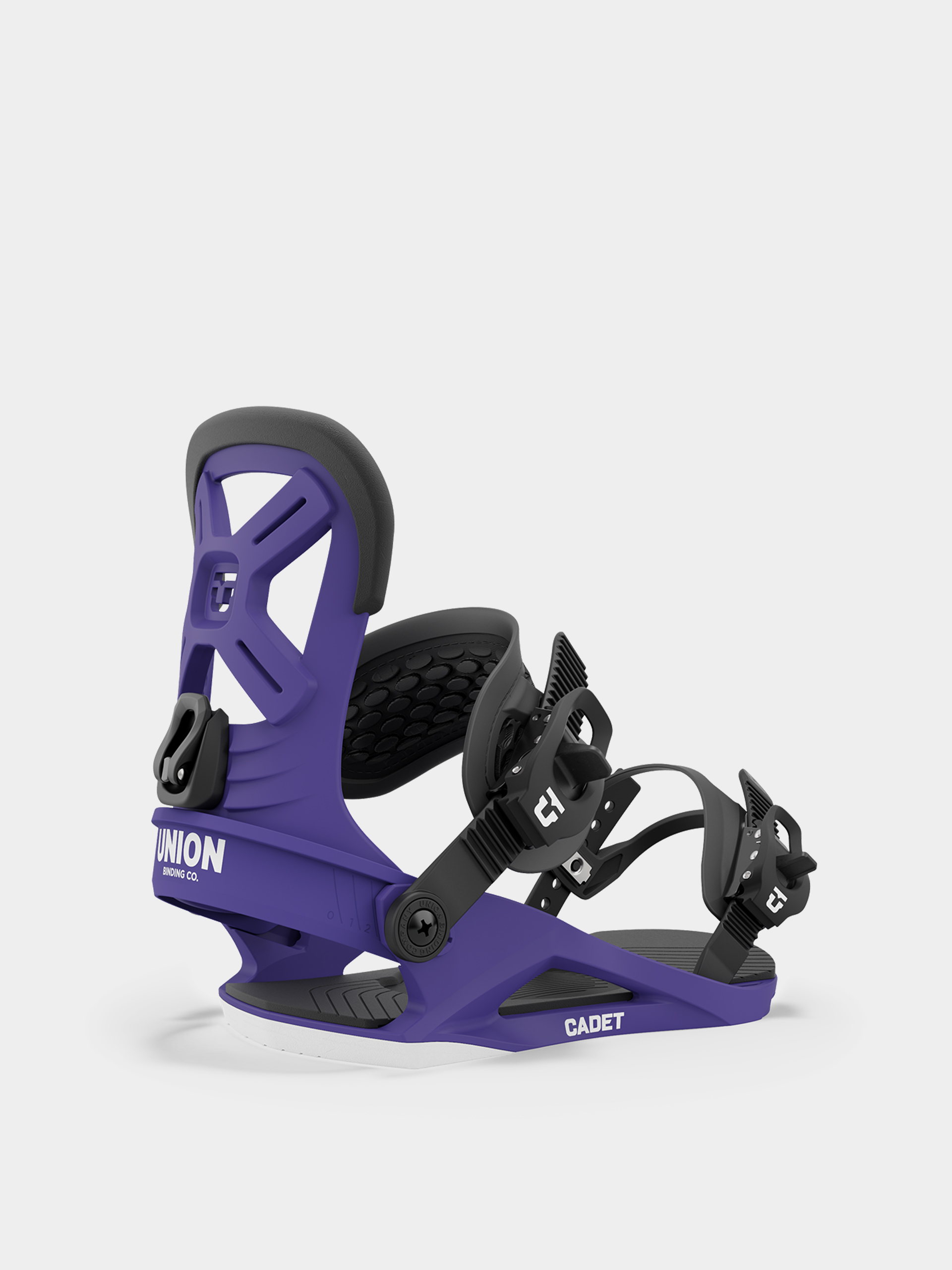Snowboardové viazanie Union Cadet JR (purple)