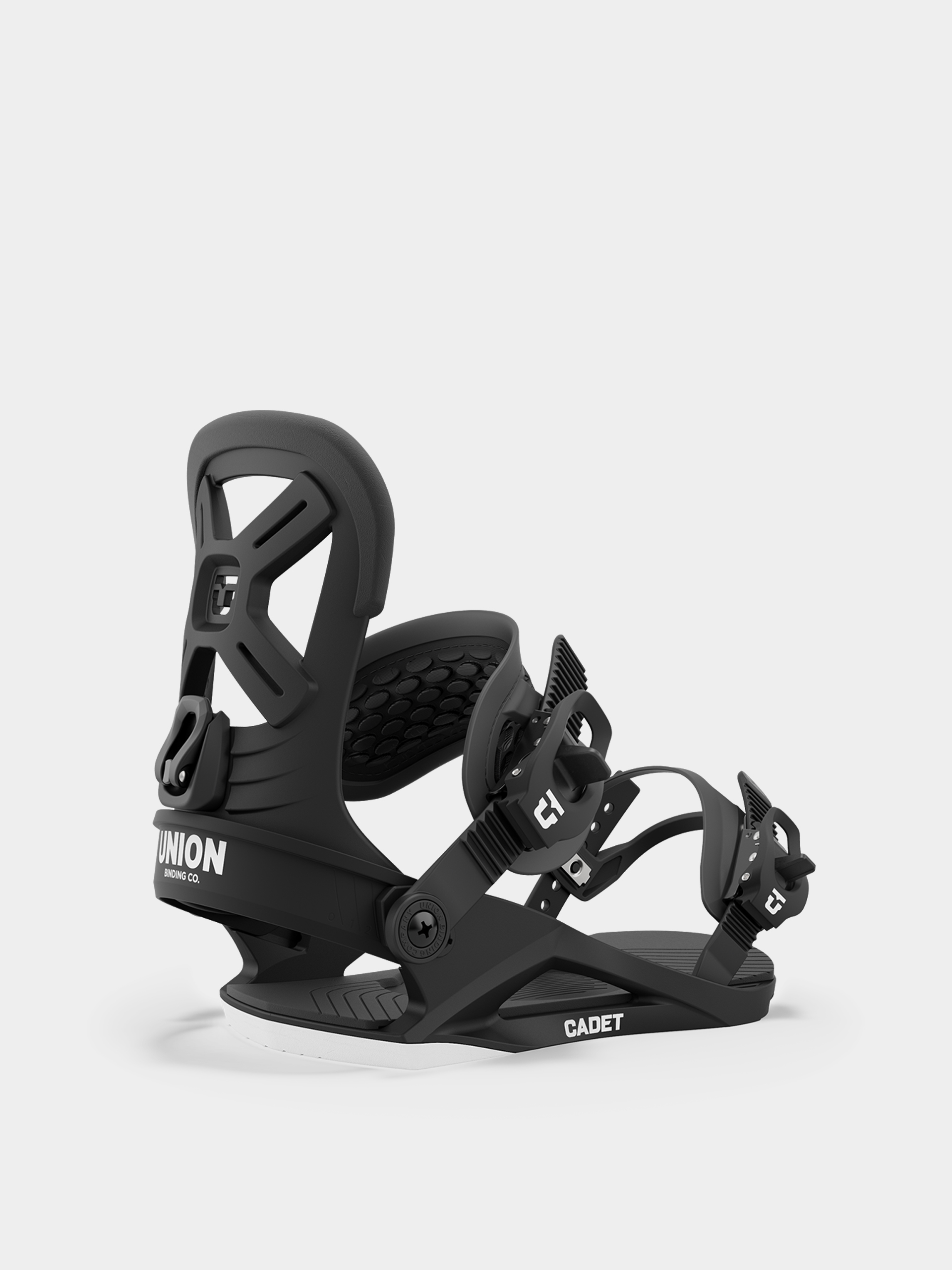 Snowboardové viazanie Union Cadet JR (black)