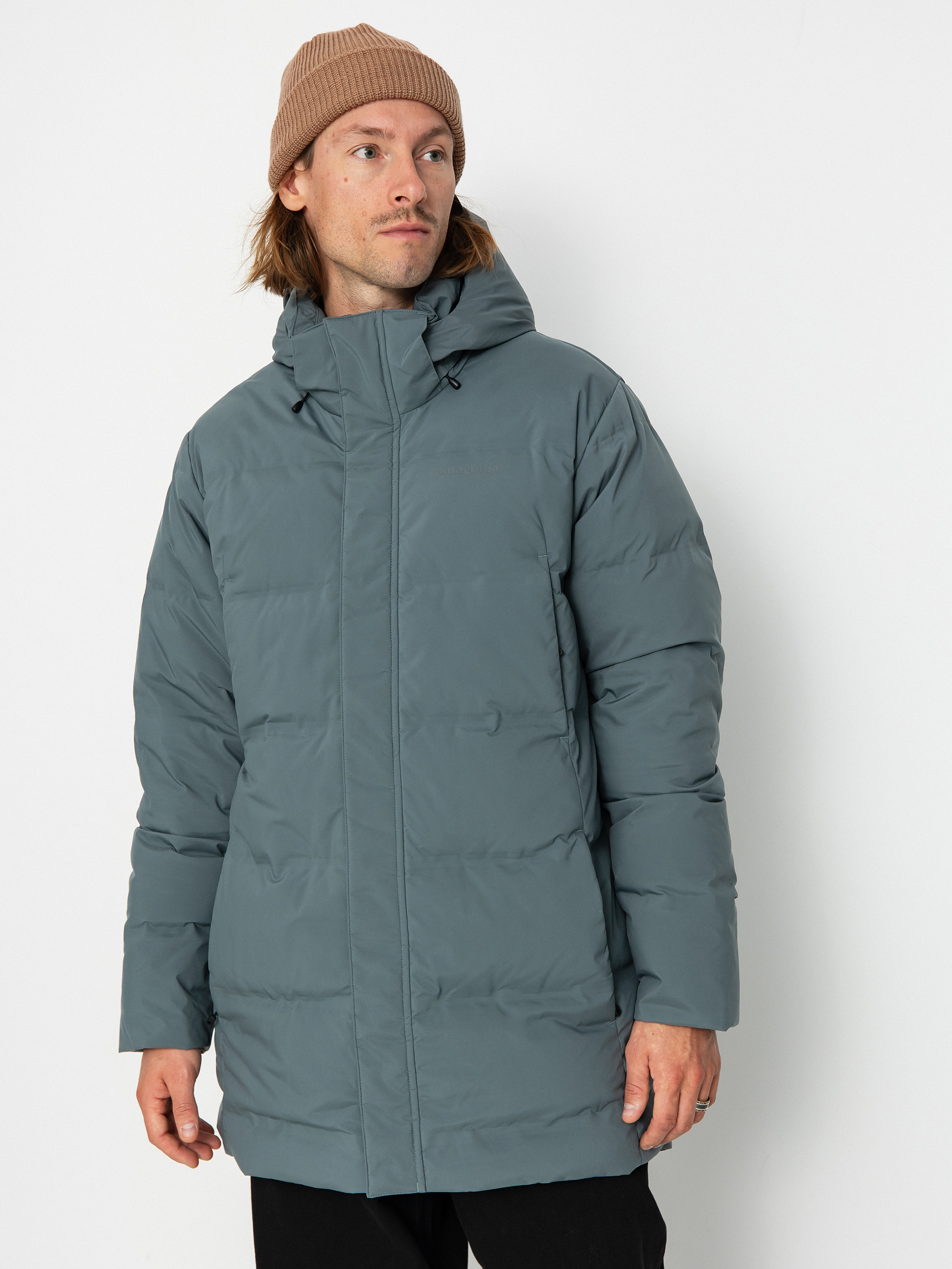 Bunda Patagonia Jackson Glacier Parka (nouveau green)