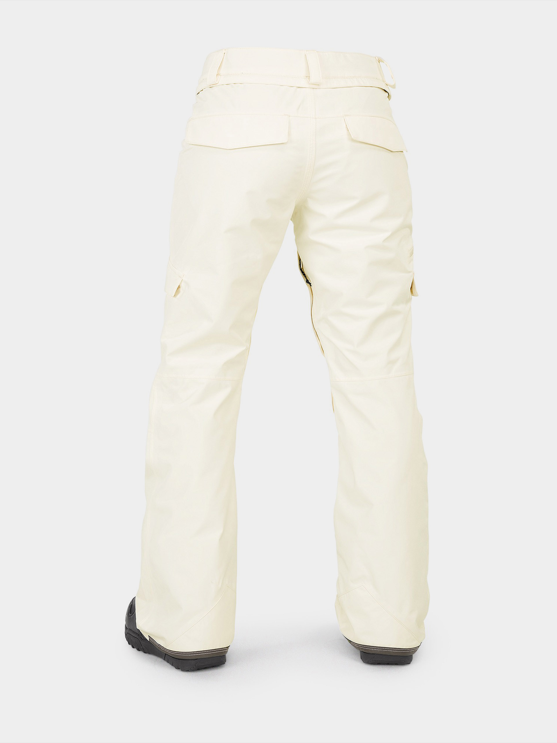 Dámske Snowboardové nohavice Volcom Aston Gore Tex (moonbeam)