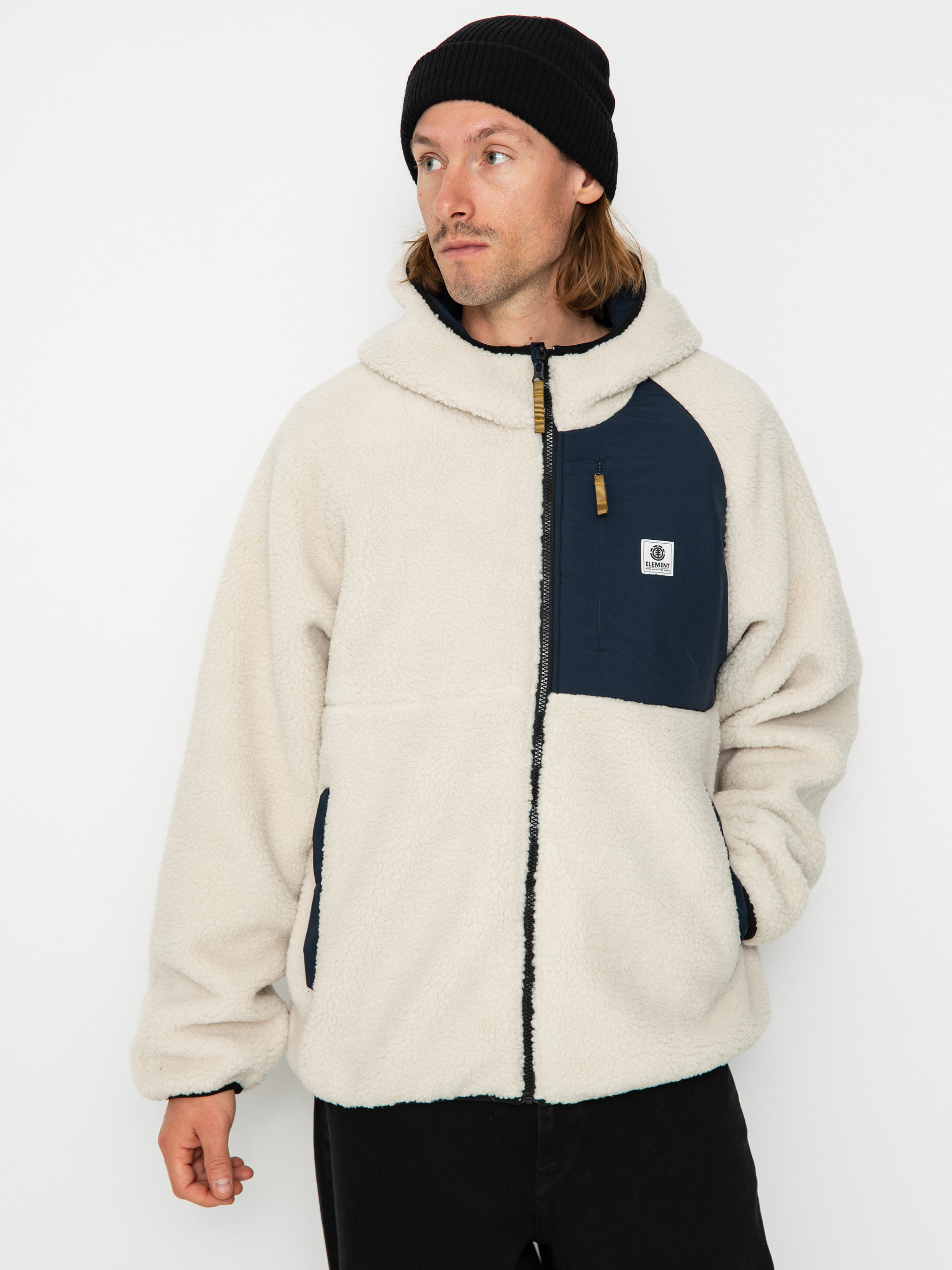 Bunda Element Wolfe Sherpa (egret)