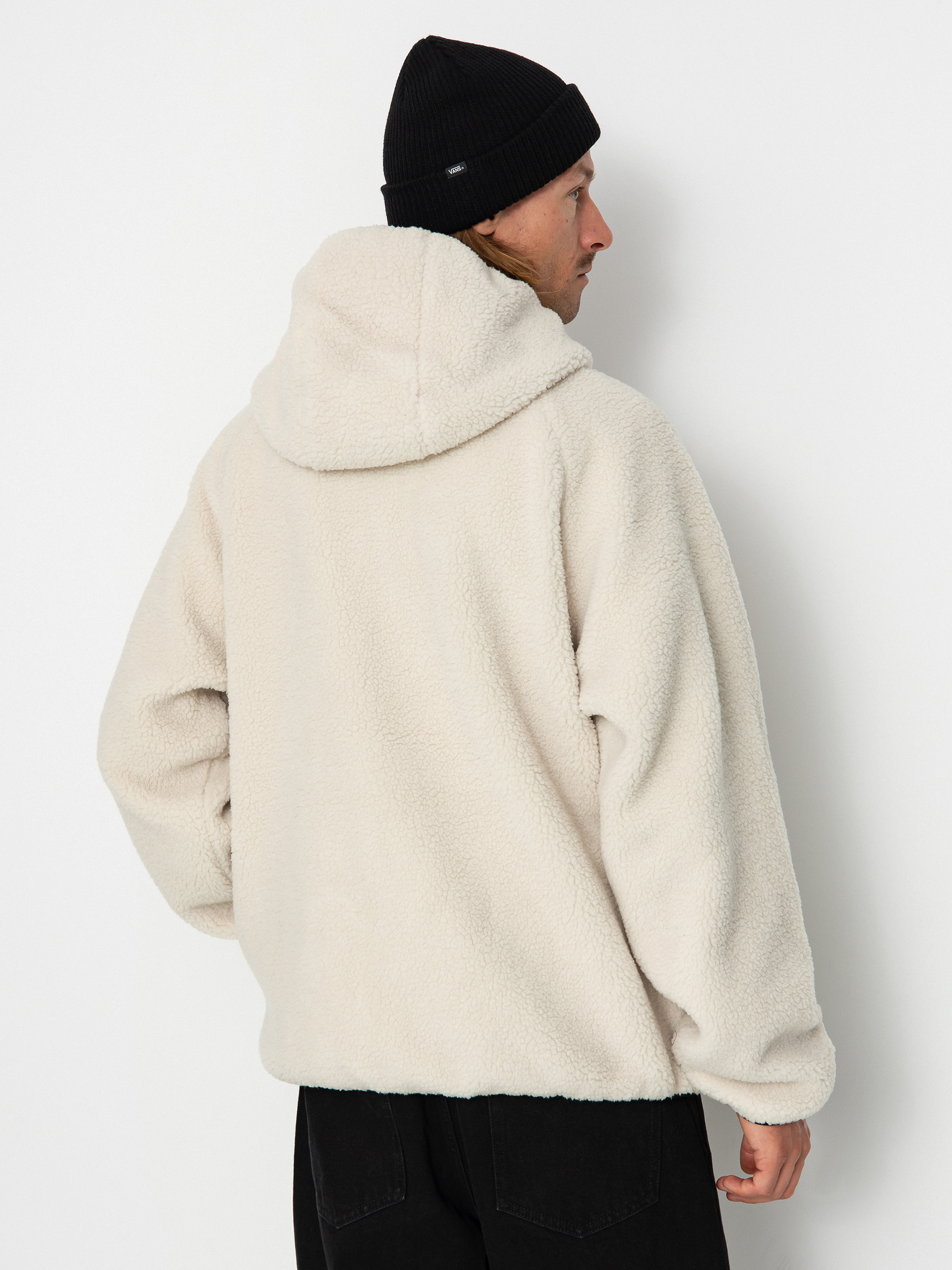 Bunda Element Wolfe Sherpa (egret)