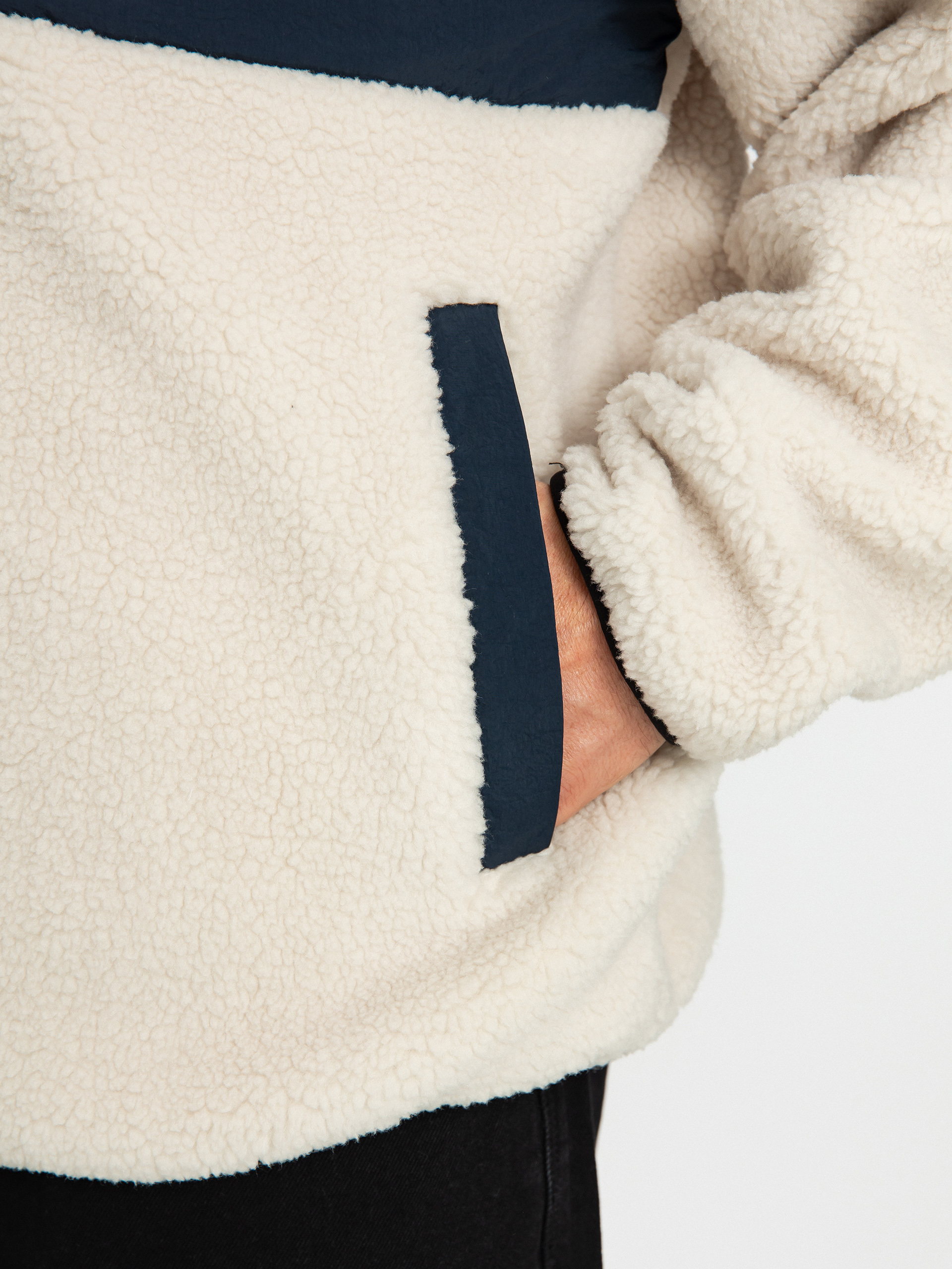 Bunda Element Wolfe Sherpa (egret)