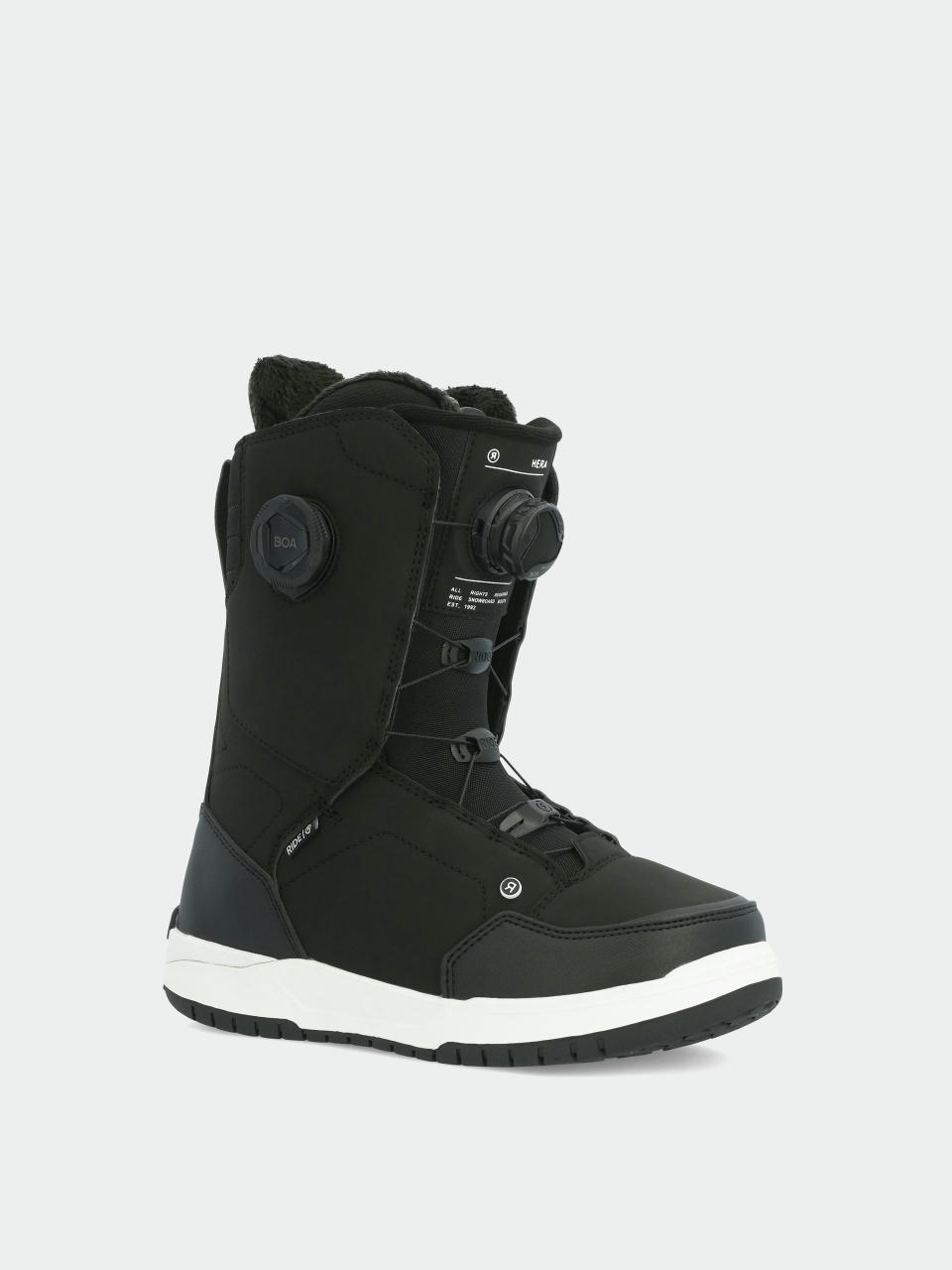 Obuv na snowboard Ride Hera Wmn (black)