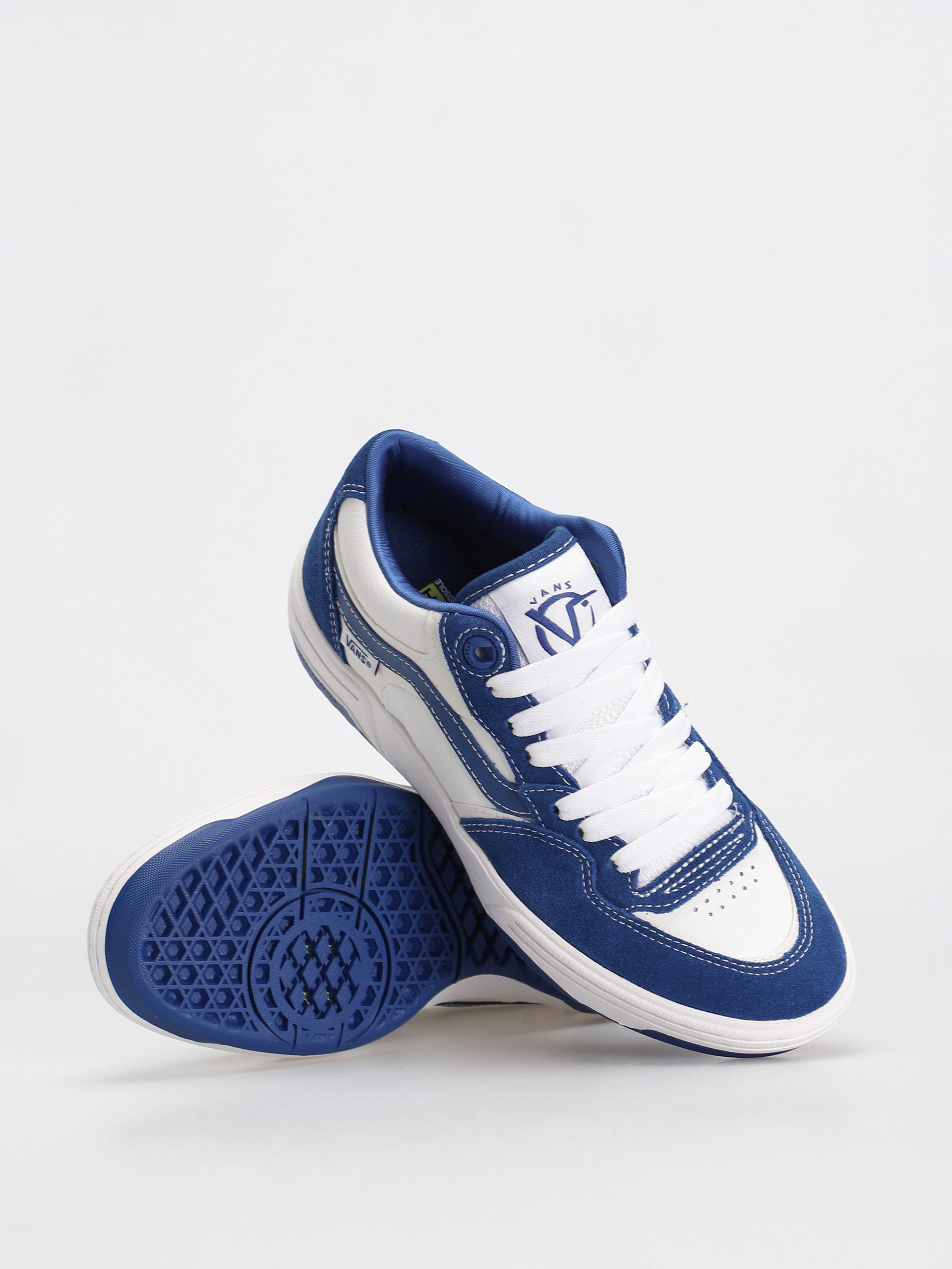 Topánky Vans Skate Rowan 2 (true blue/white)