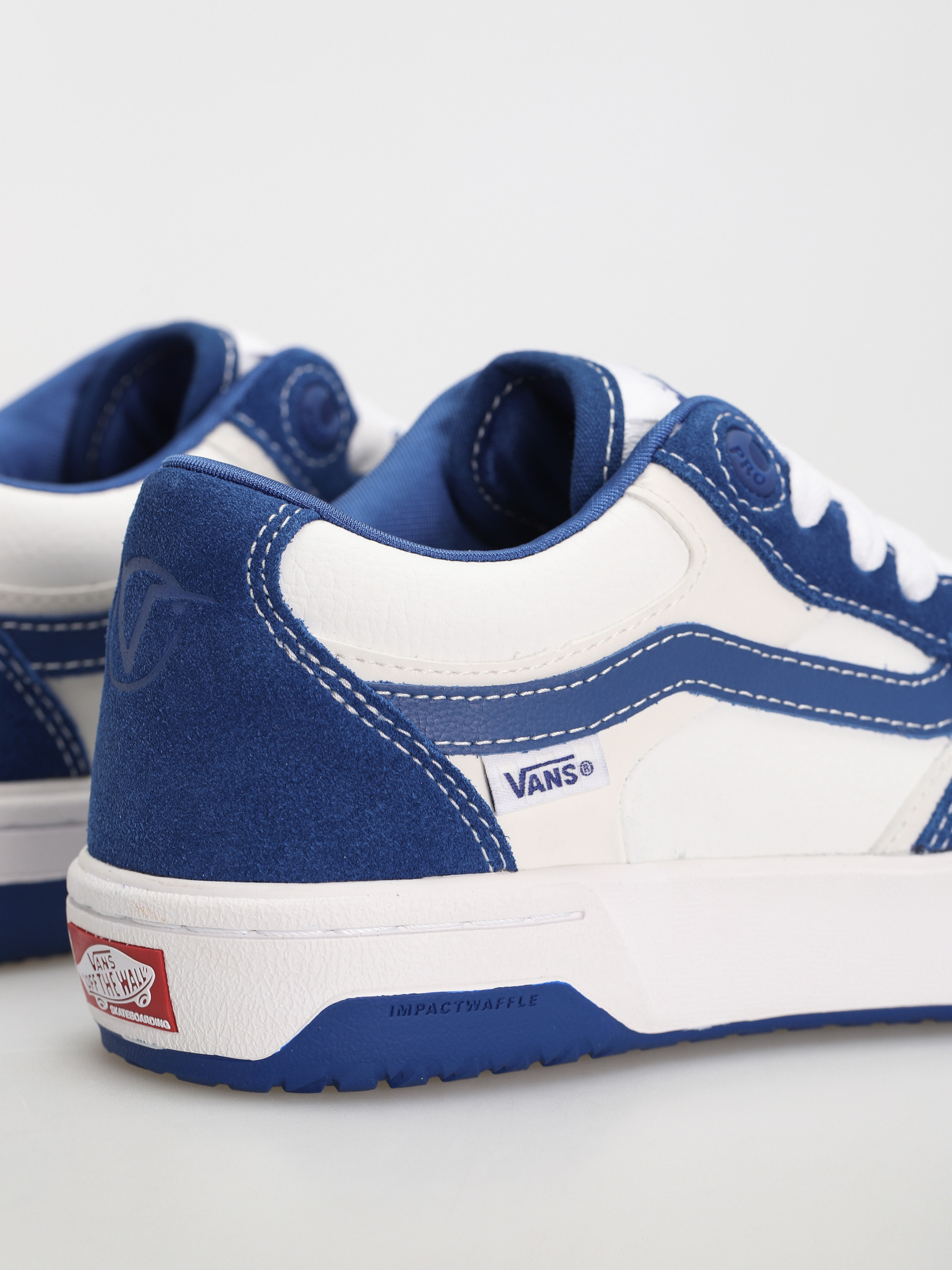 Topánky Vans Skate Rowan 2 (true blue/white)