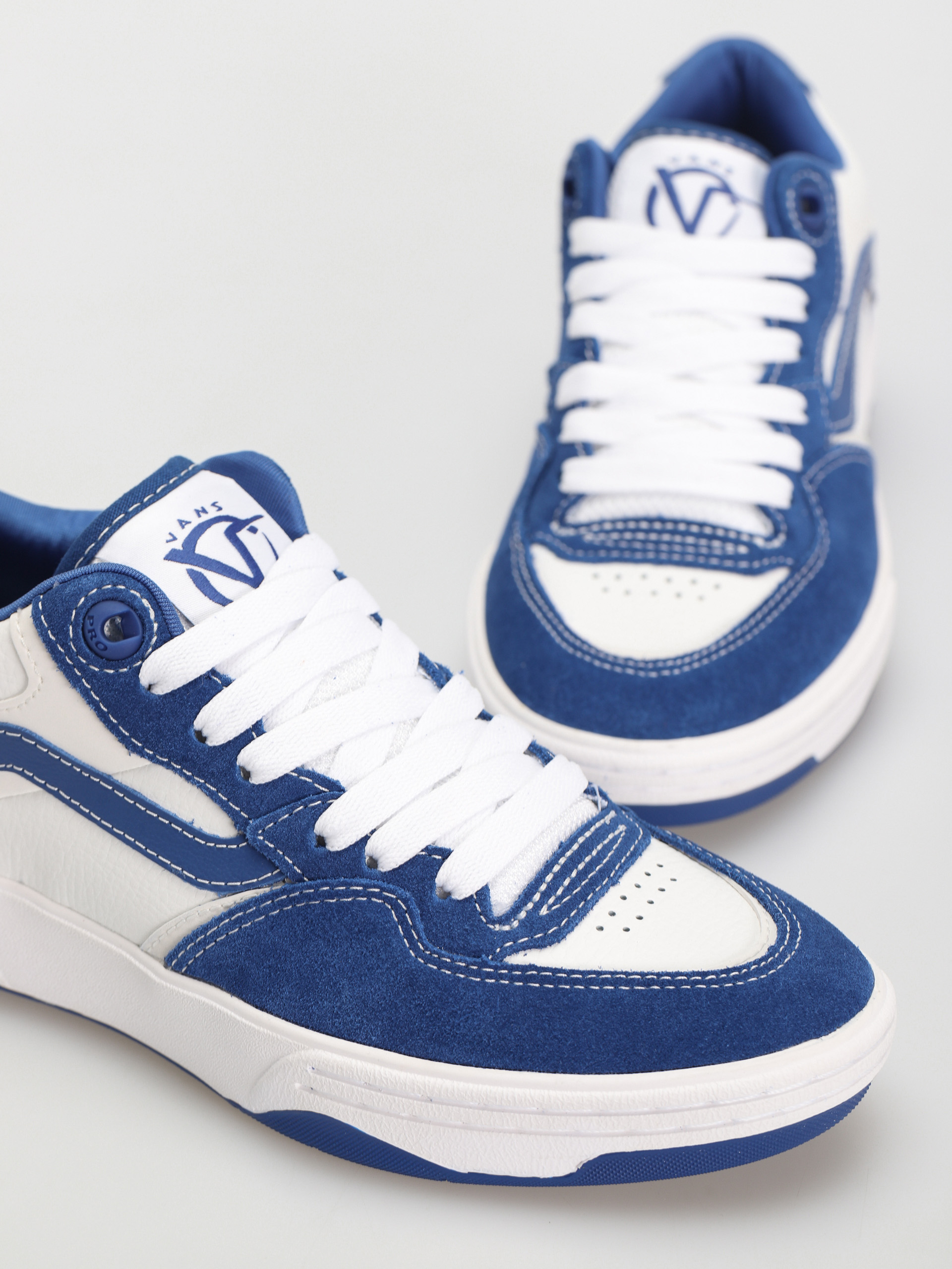 Topánky Vans Skate Rowan 2 (true blue/white)