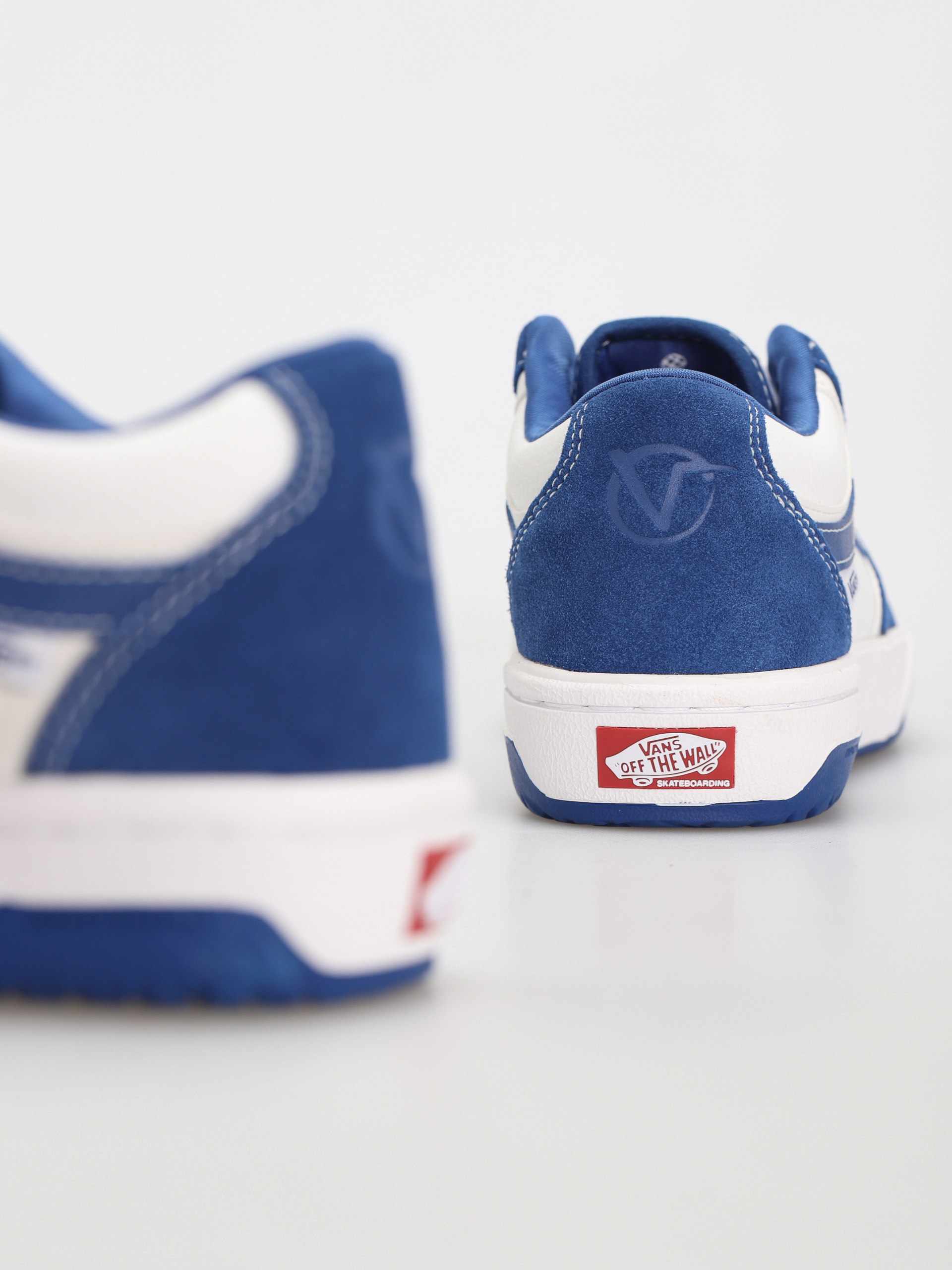 Topánky Vans Skate Rowan 2 (true blue/white)