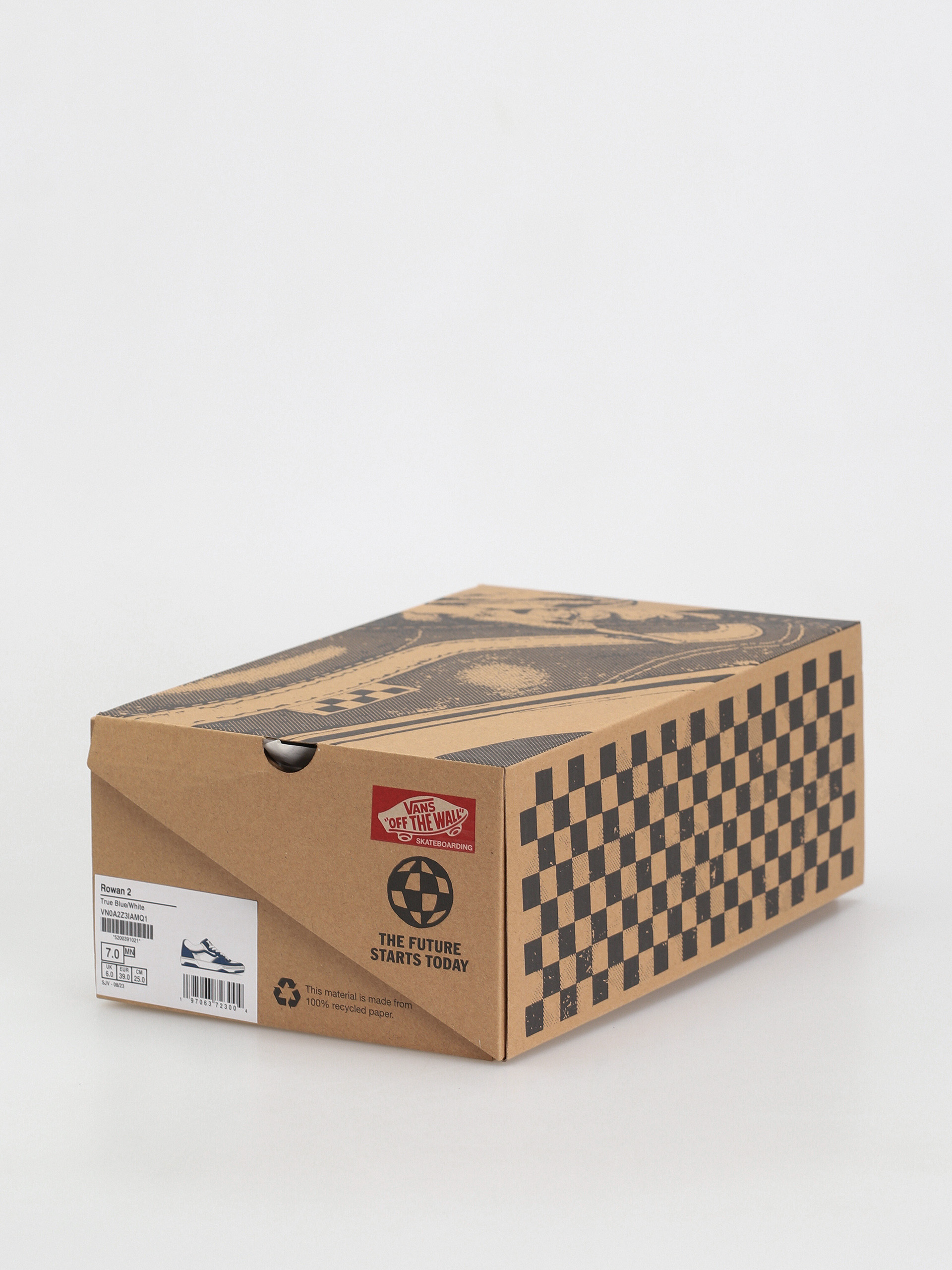 Topánky Vans Skate Rowan 2 (true blue/white)