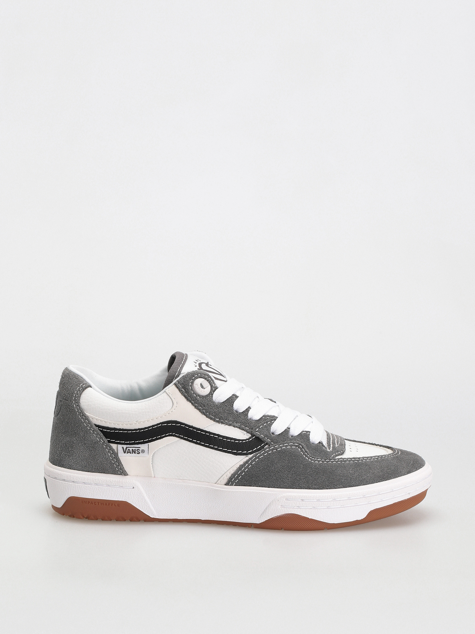 Topánky Vans Skate Rowan 2 (grey/white)