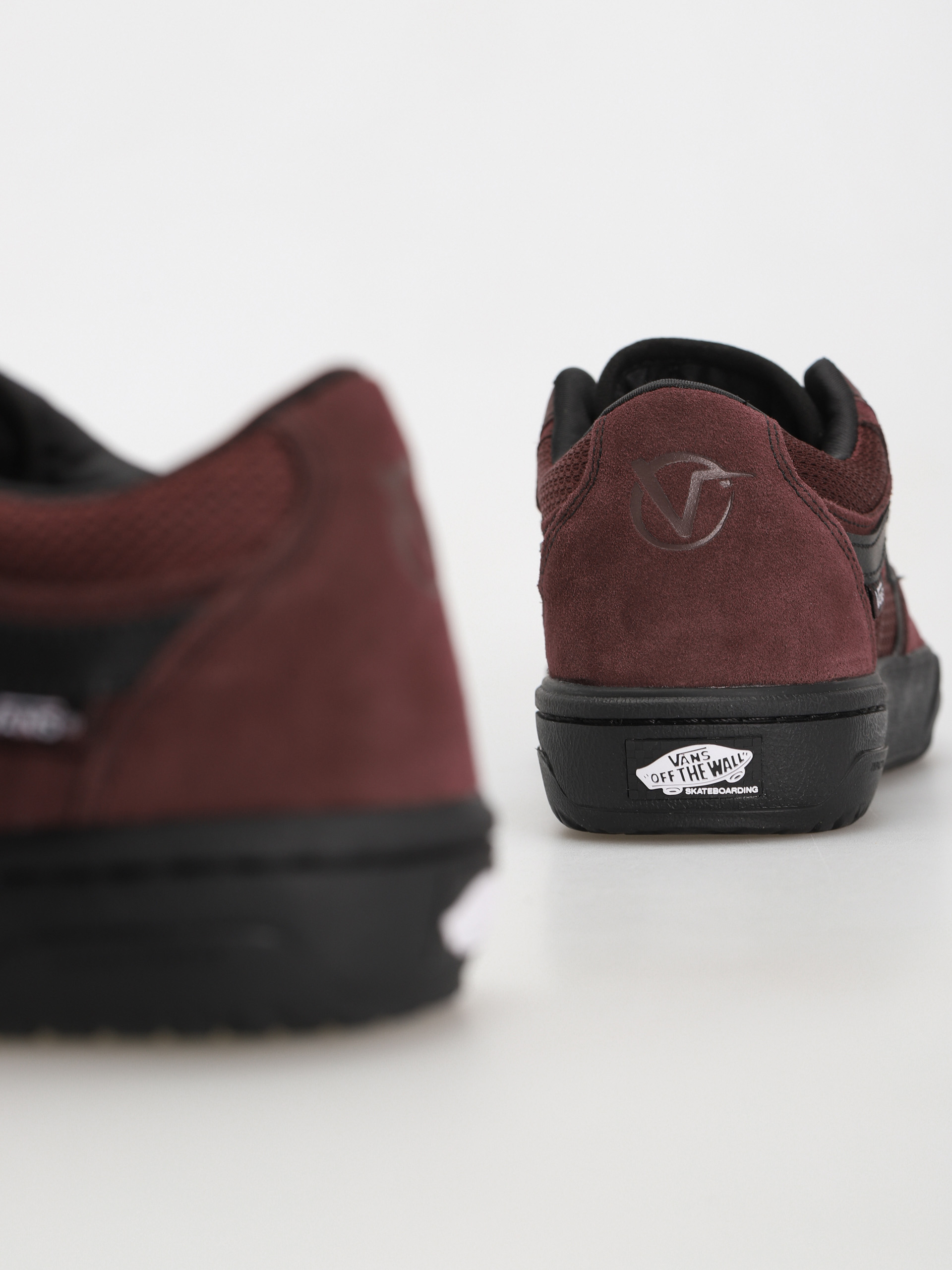 Topánky Vans Rowan 2 Vcu (chocolate/black)