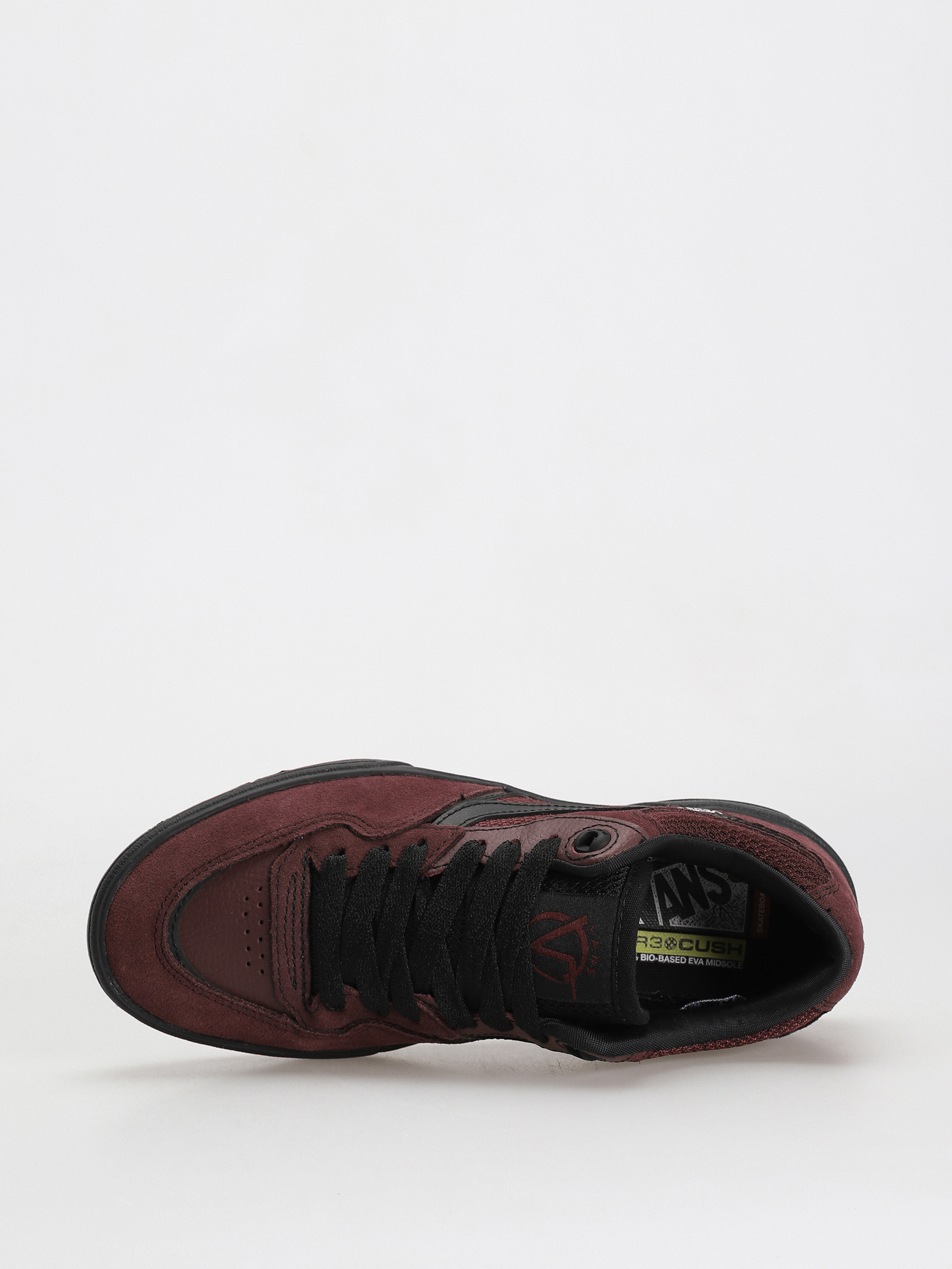 Topánky Vans Rowan 2 Vcu (chocolate/black)